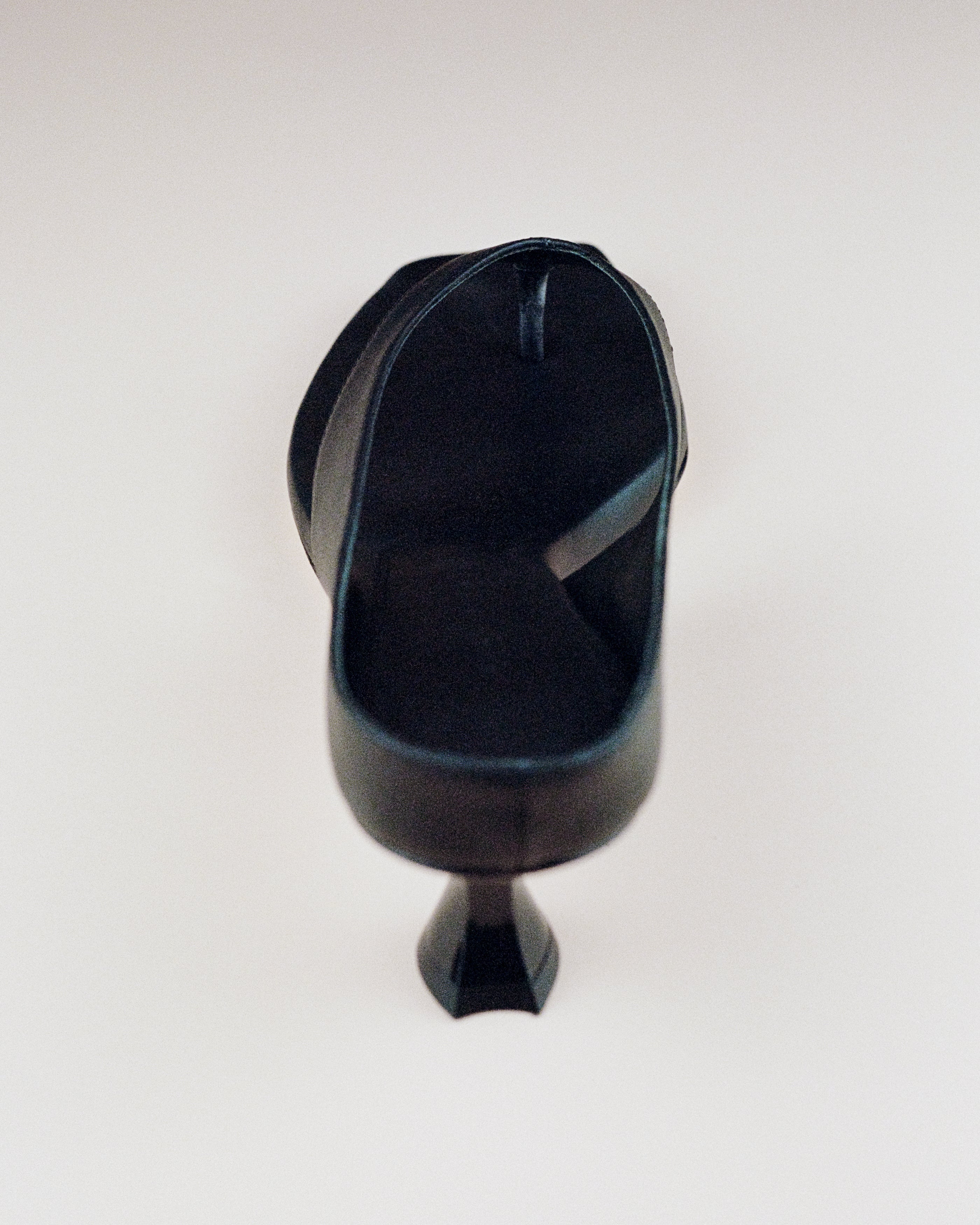 Angela 50 Heel | Black