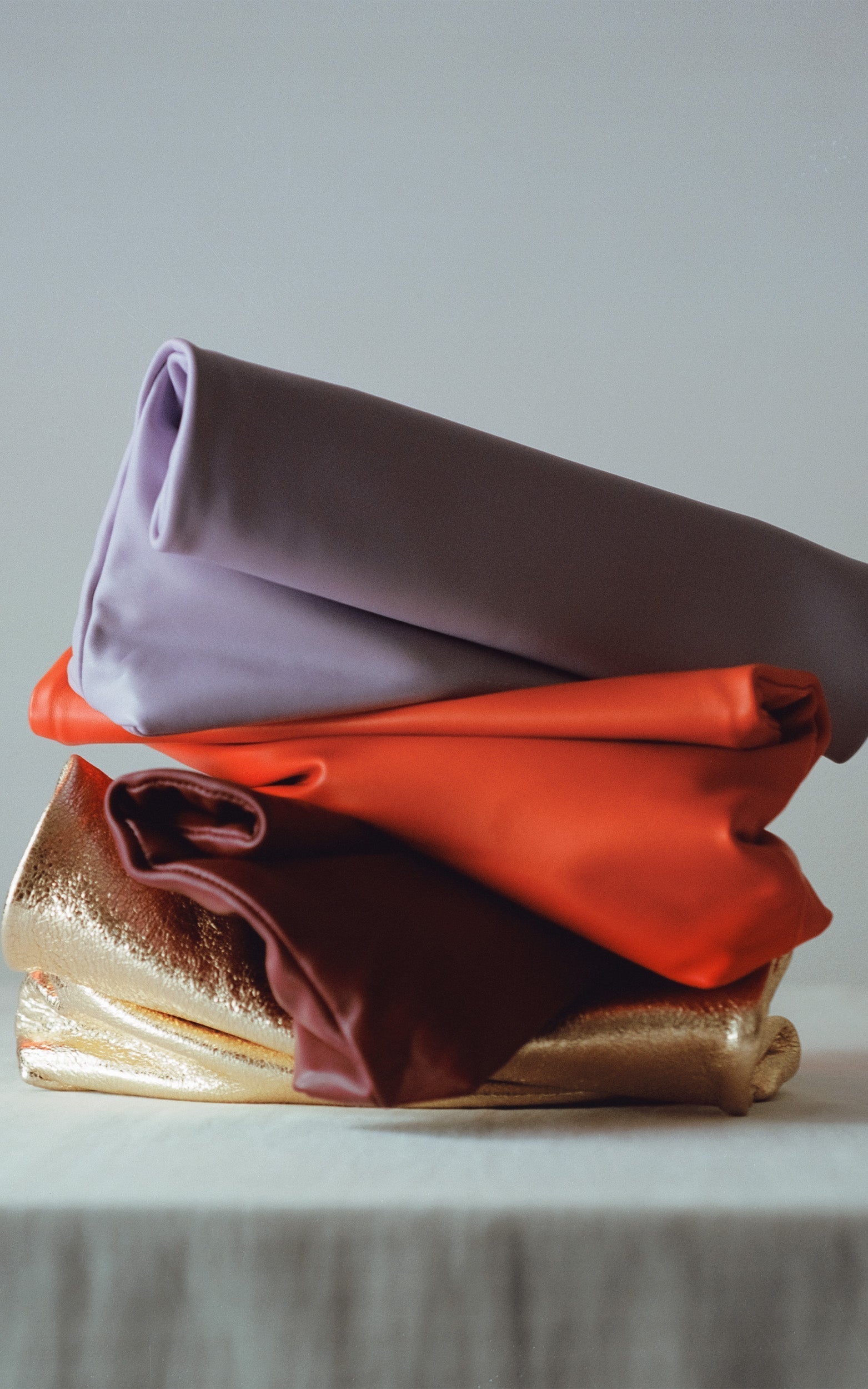 Pillow Clutch | Beige