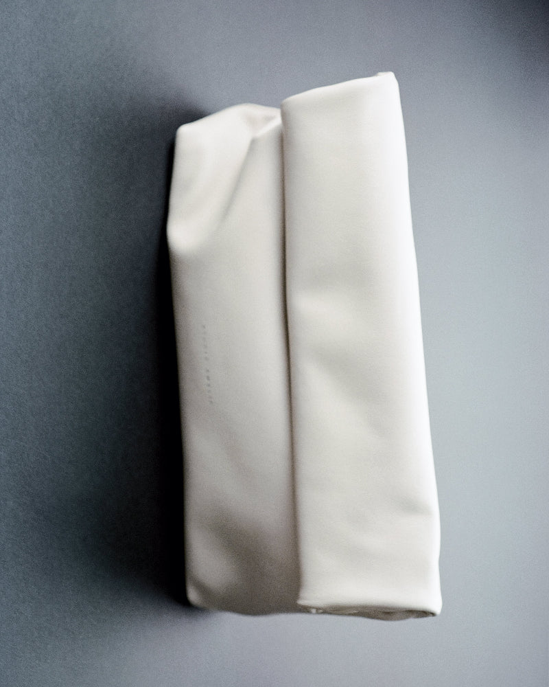 Pillow Clutch | Stone