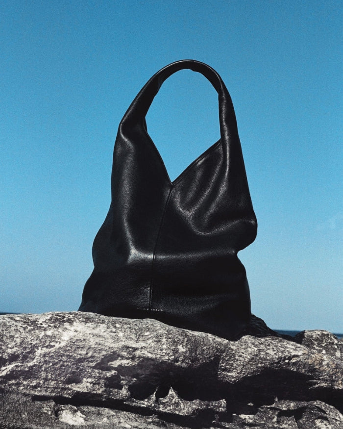 Diamond Tote | Black