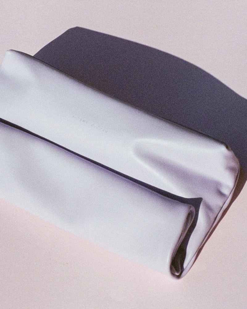 Pillow Clutch | Lilac