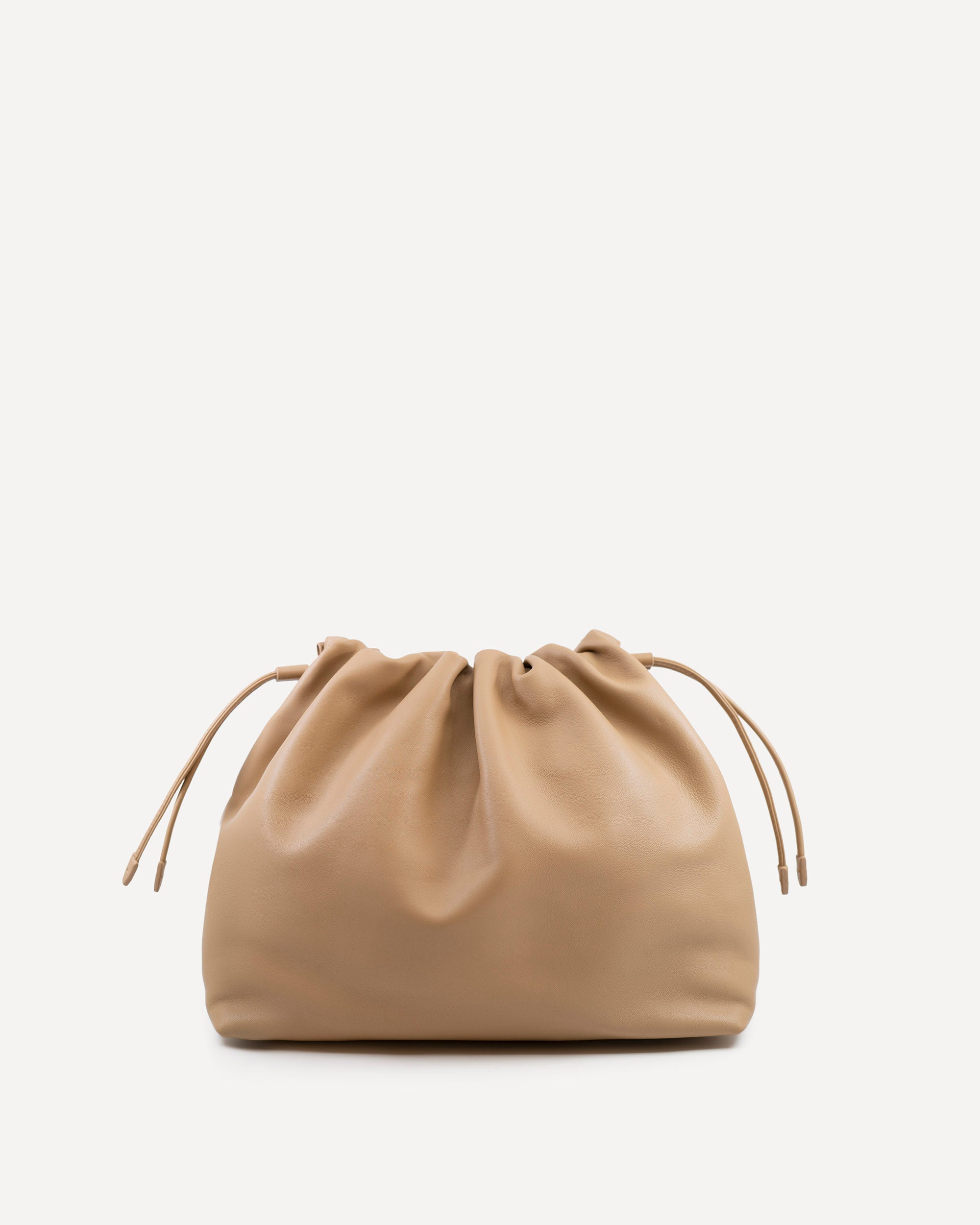 Alexandra Drawstring | Beige