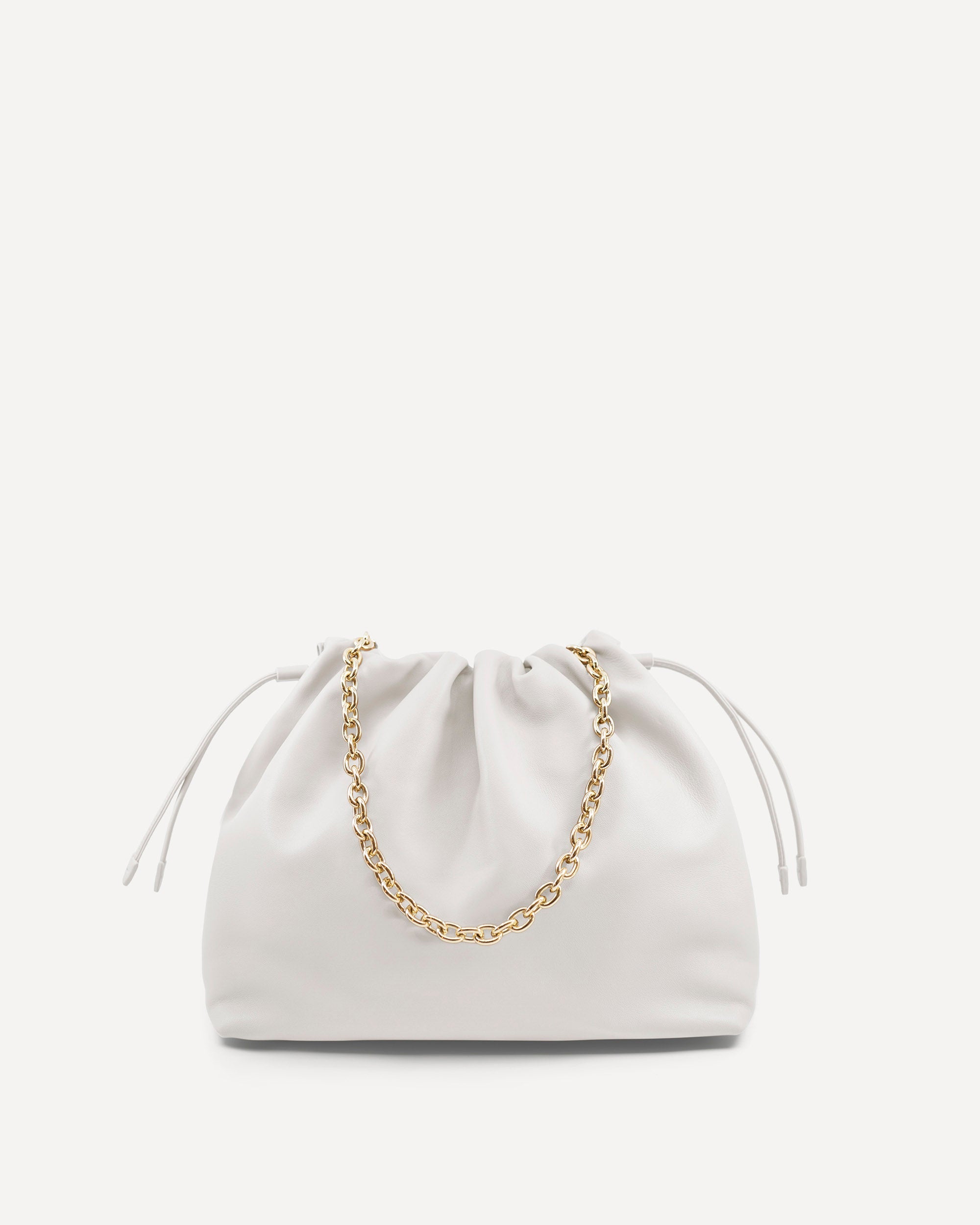 Alexandra Drawstring | Stone