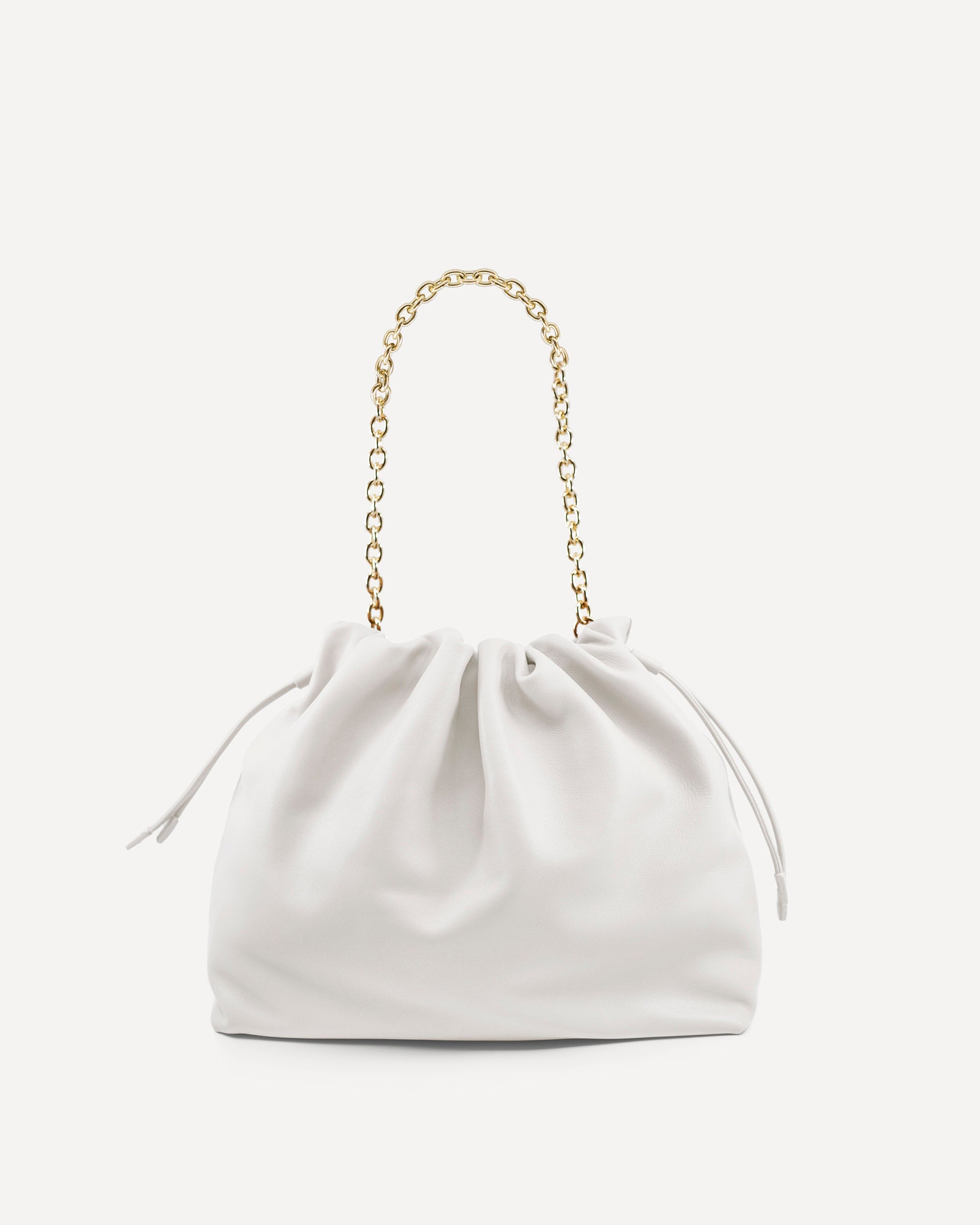 Alexandra Drawstring | Stone