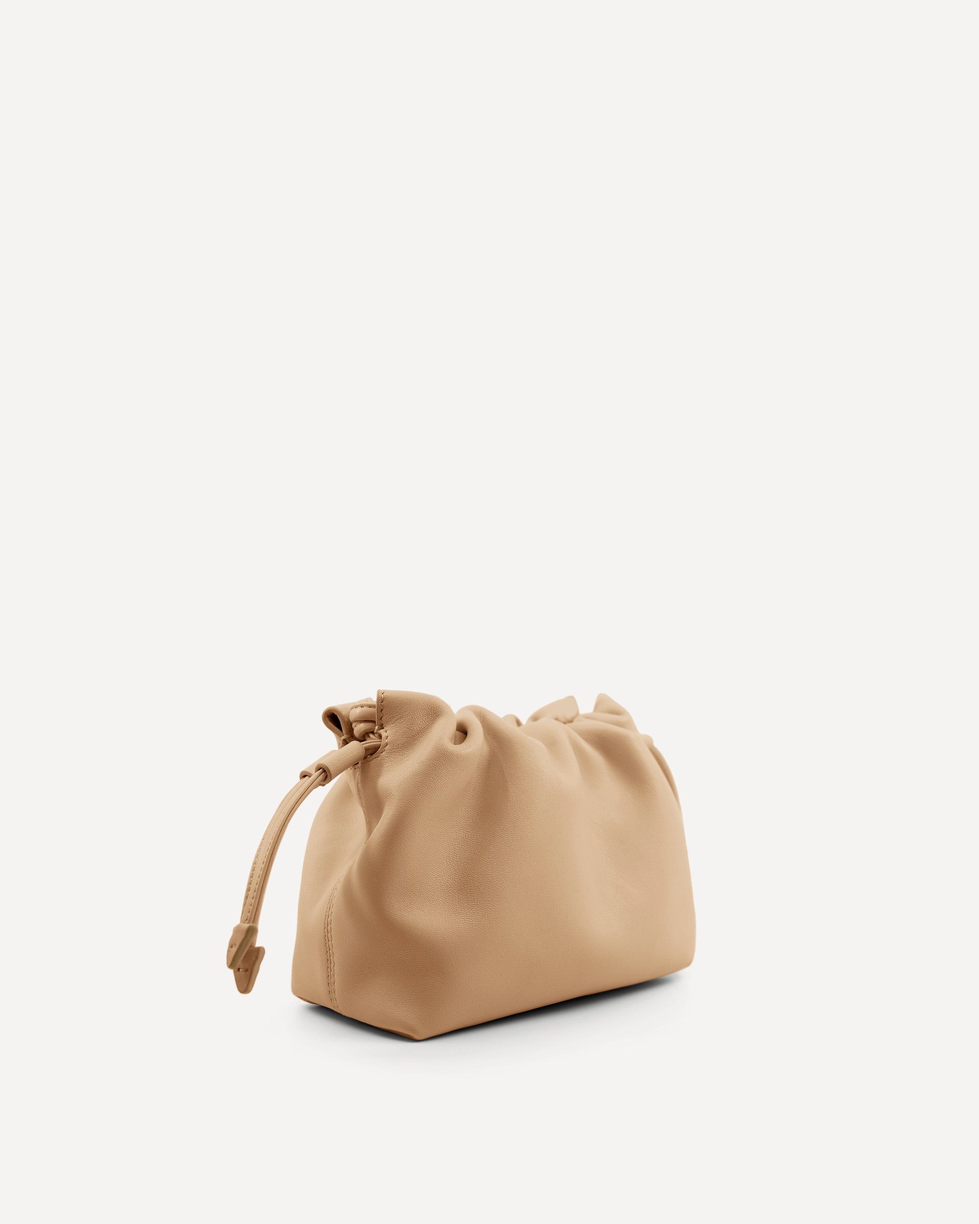 Alexandra Petite Drawstring | Beige