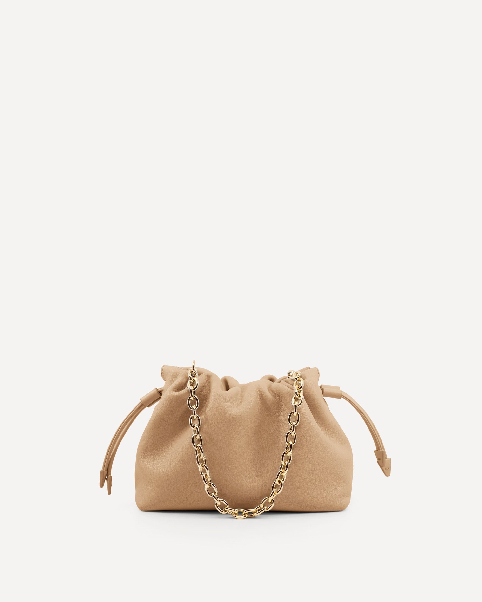 Alexandra Petite Drawstring | Beige