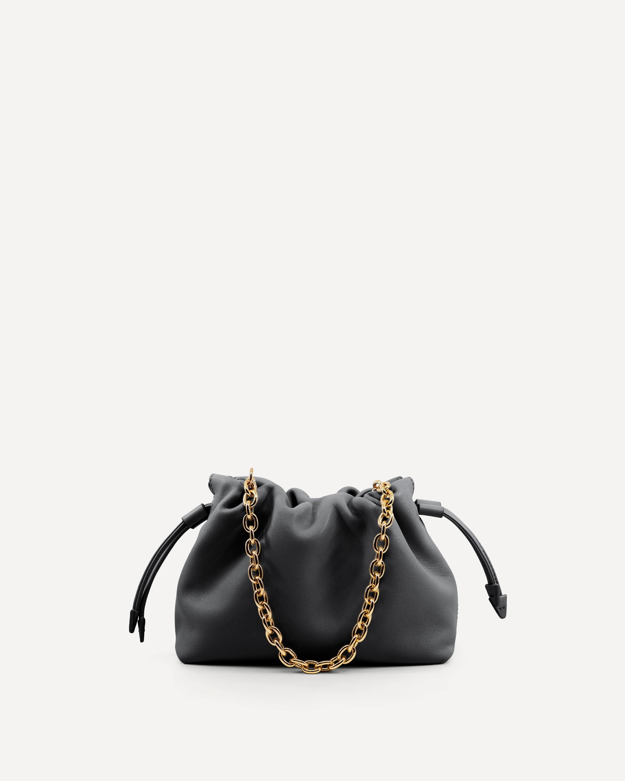 Alexandra Petite Drawstring | Black