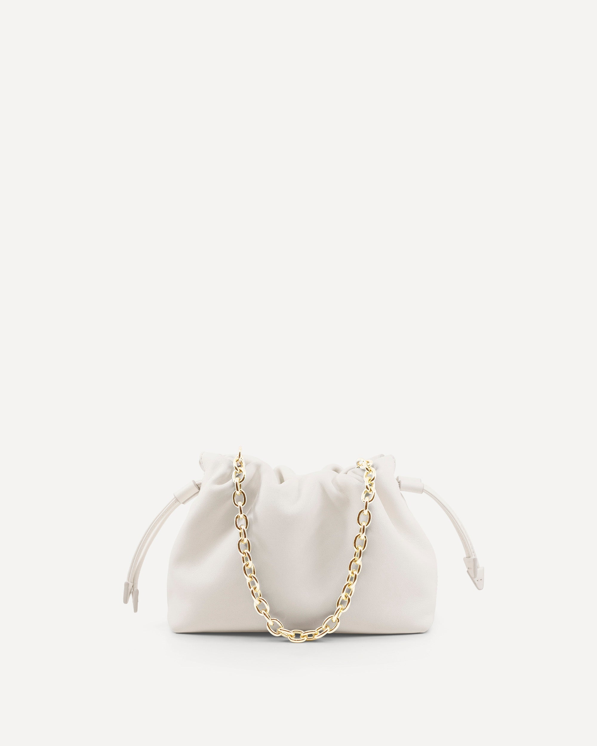 Alexandra Petite Drawstring | Stone