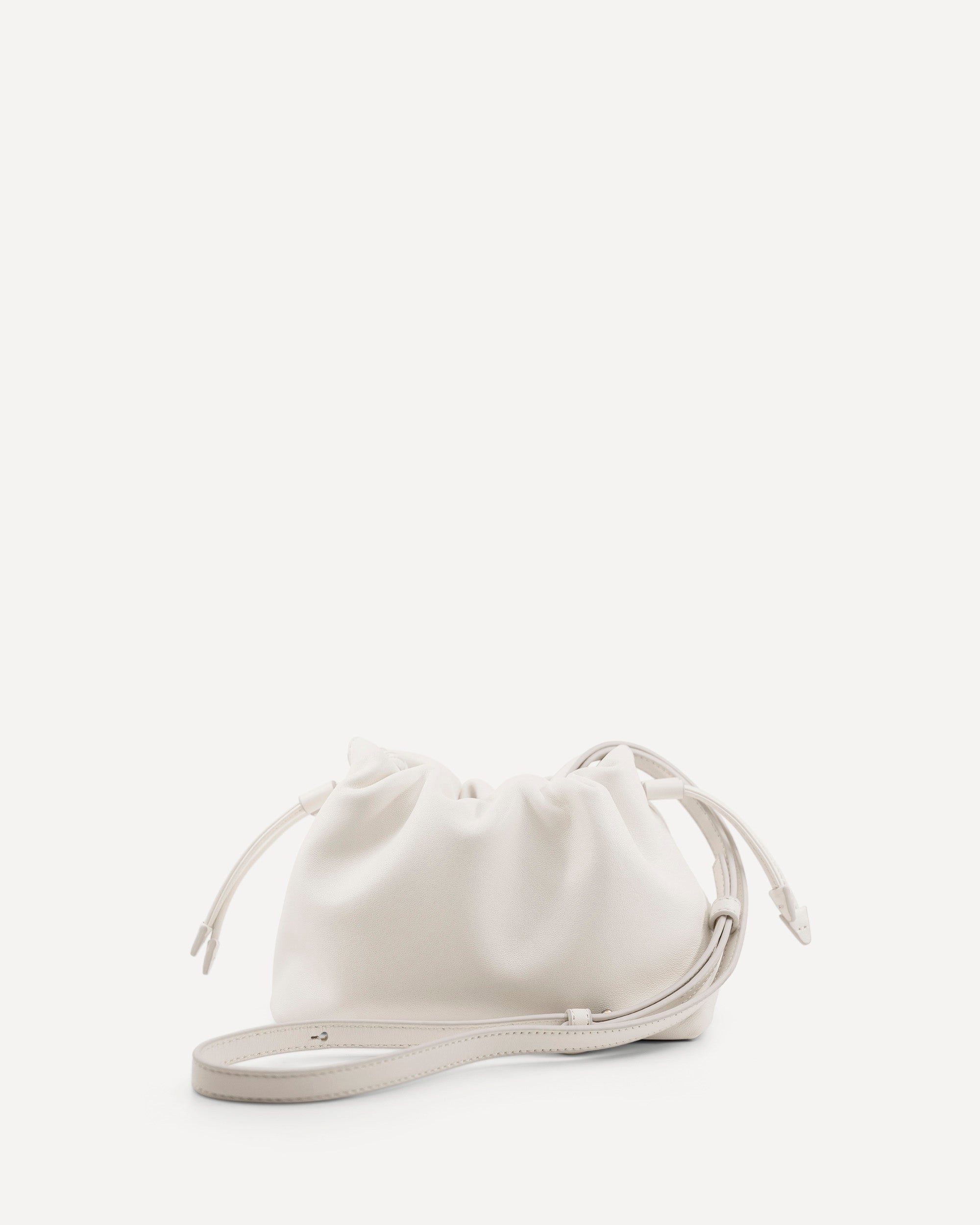 Alexandra Petite Drawstring | Stone