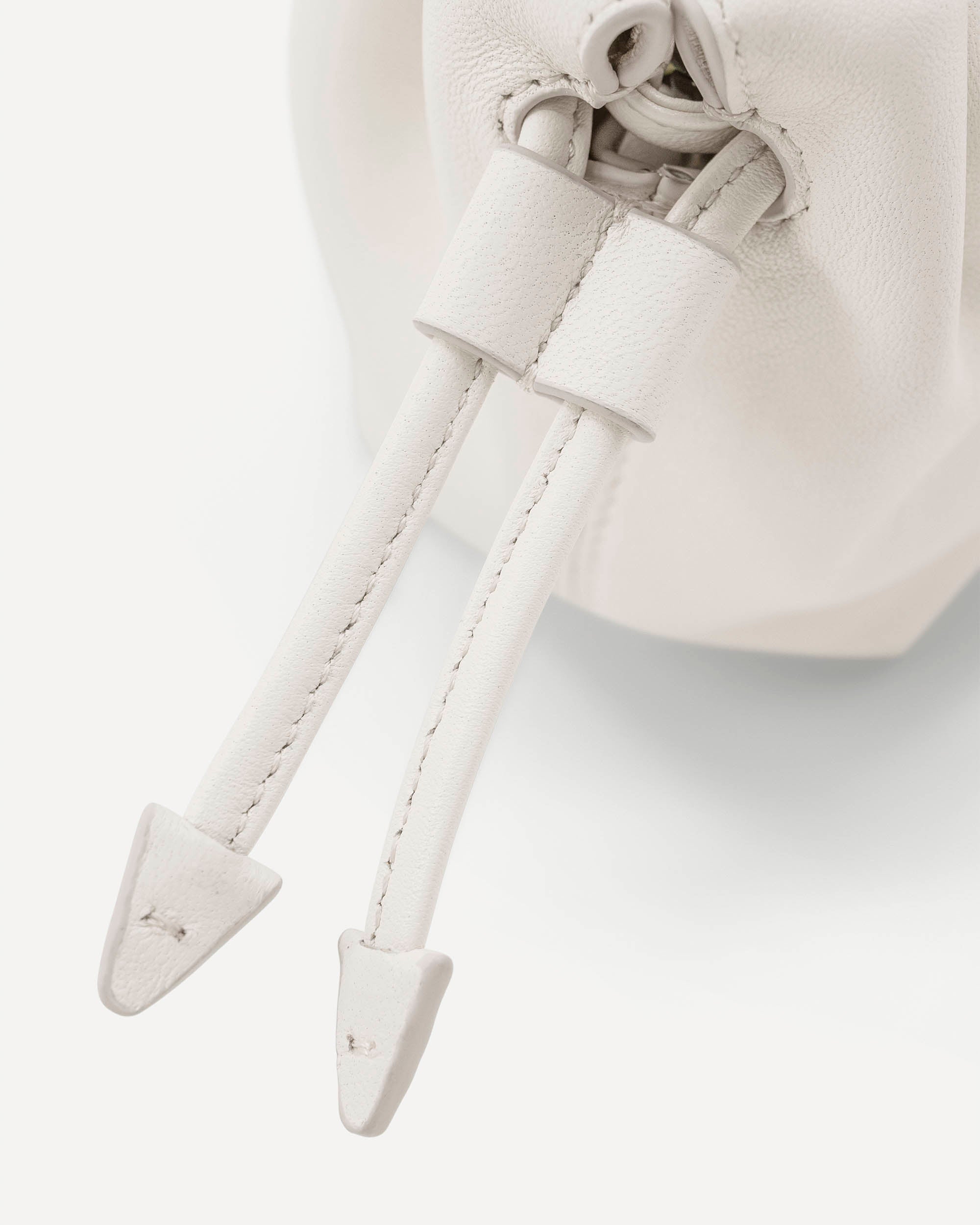 Alexandra Petite Drawstring | Stone