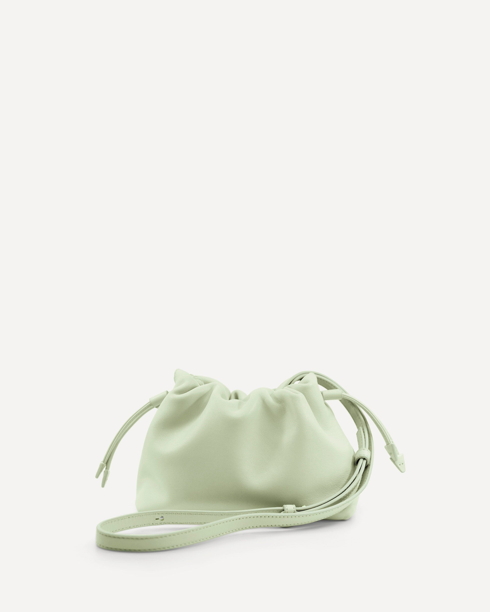 Alexandra Petite Drawstring | Mint