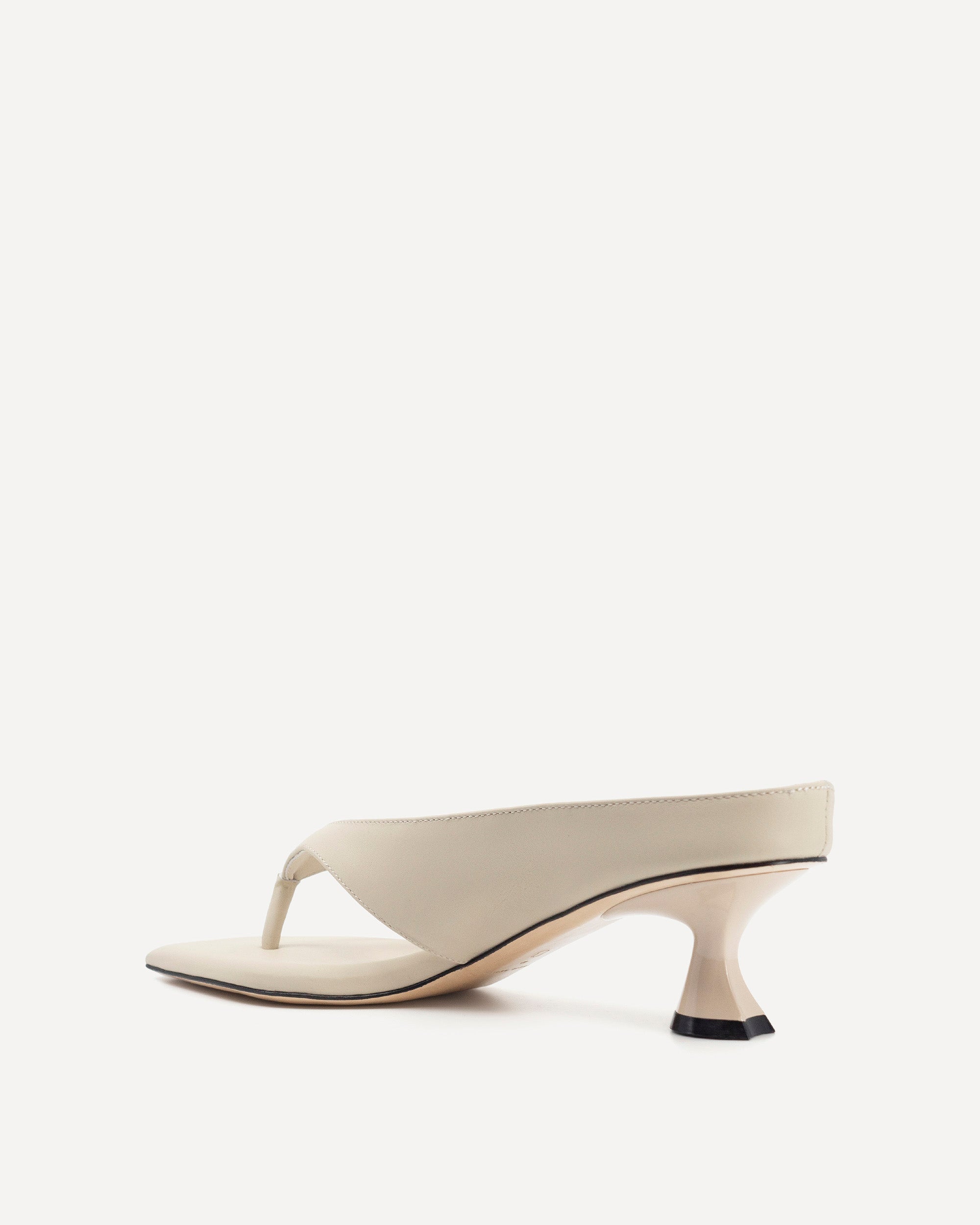 Angela 50 Heel | Stone