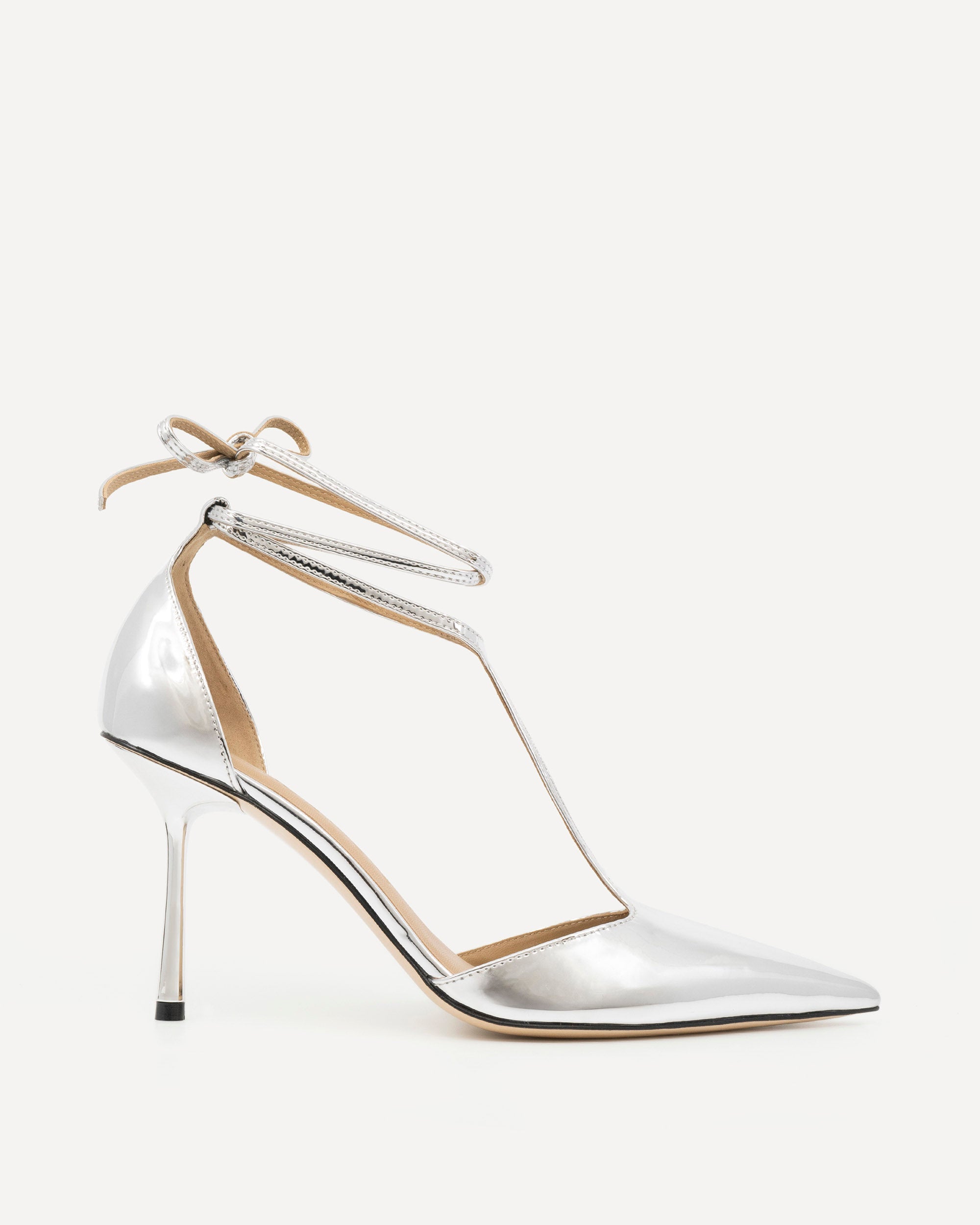 Gisele 90 Heel | Mirror