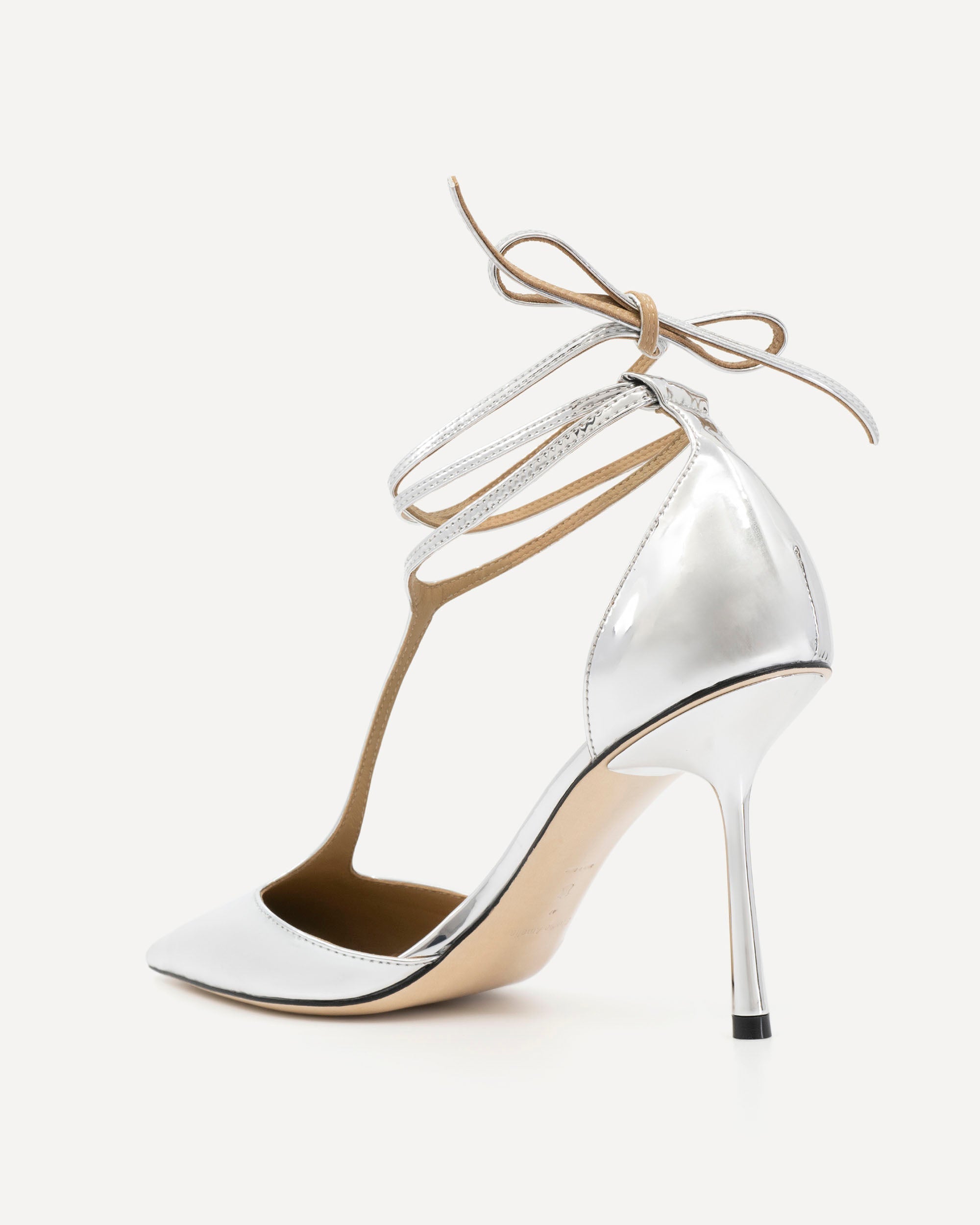 Gisele 90 Heel | Mirror