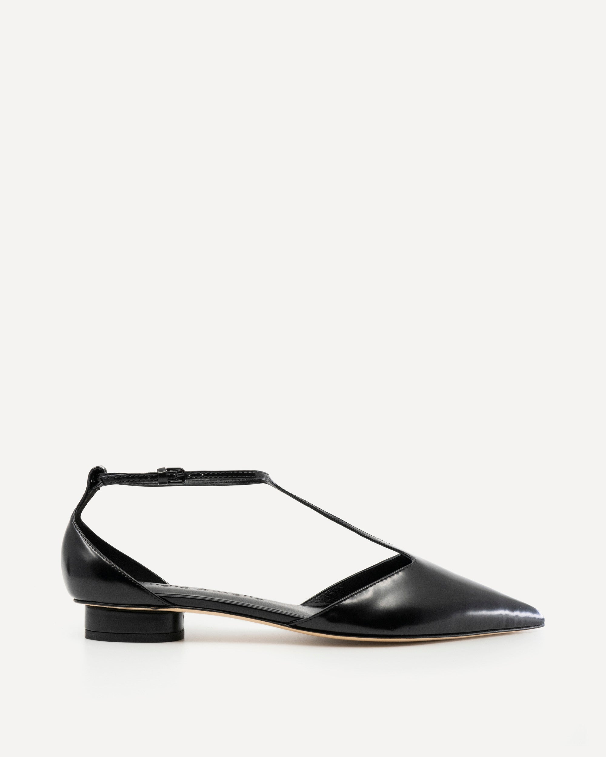 Gisele Flat | Black