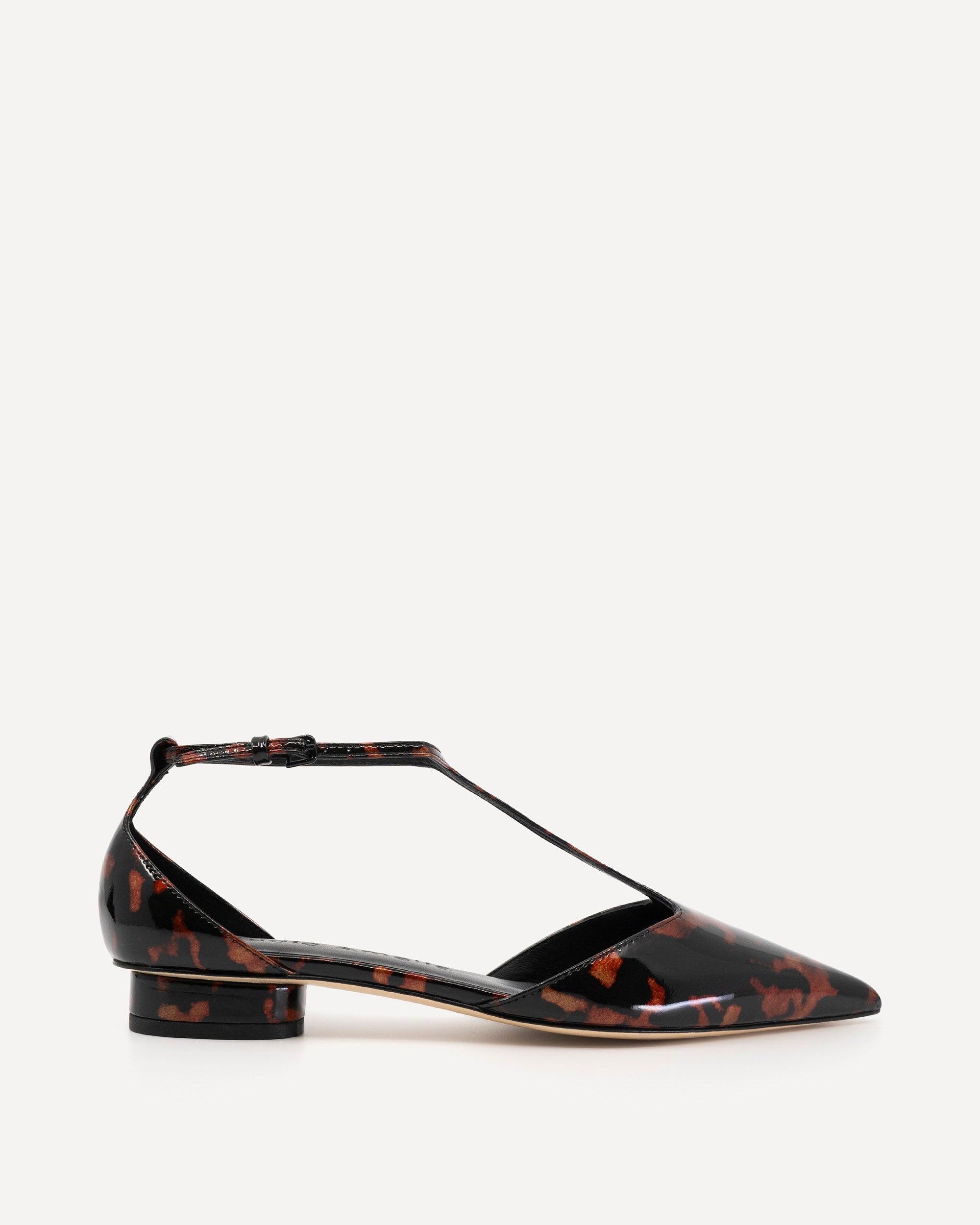 Gisele Flat | Tortoiseshell