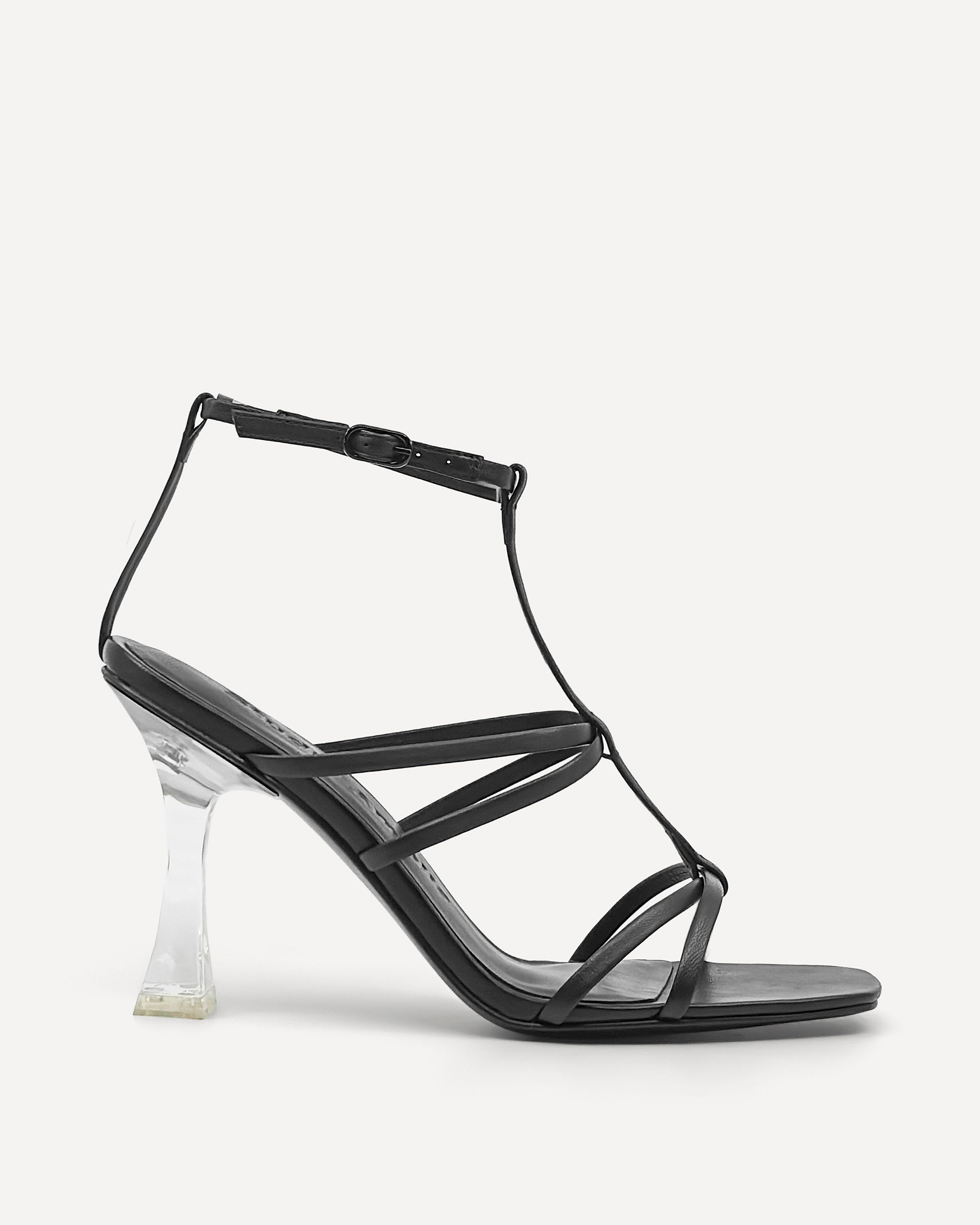 Artemis 90 Heel | Black
