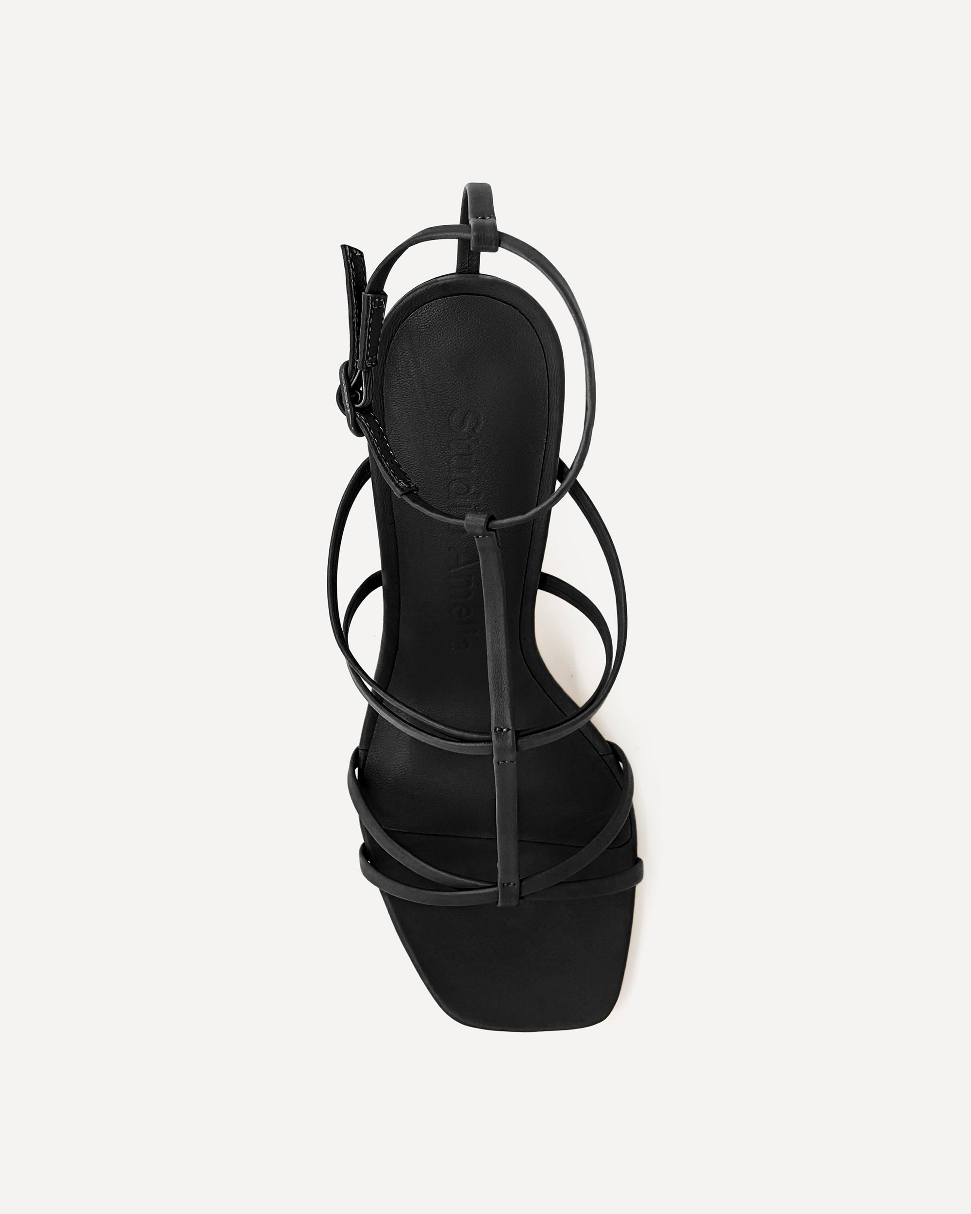 Artemis 90 Heel | Black
