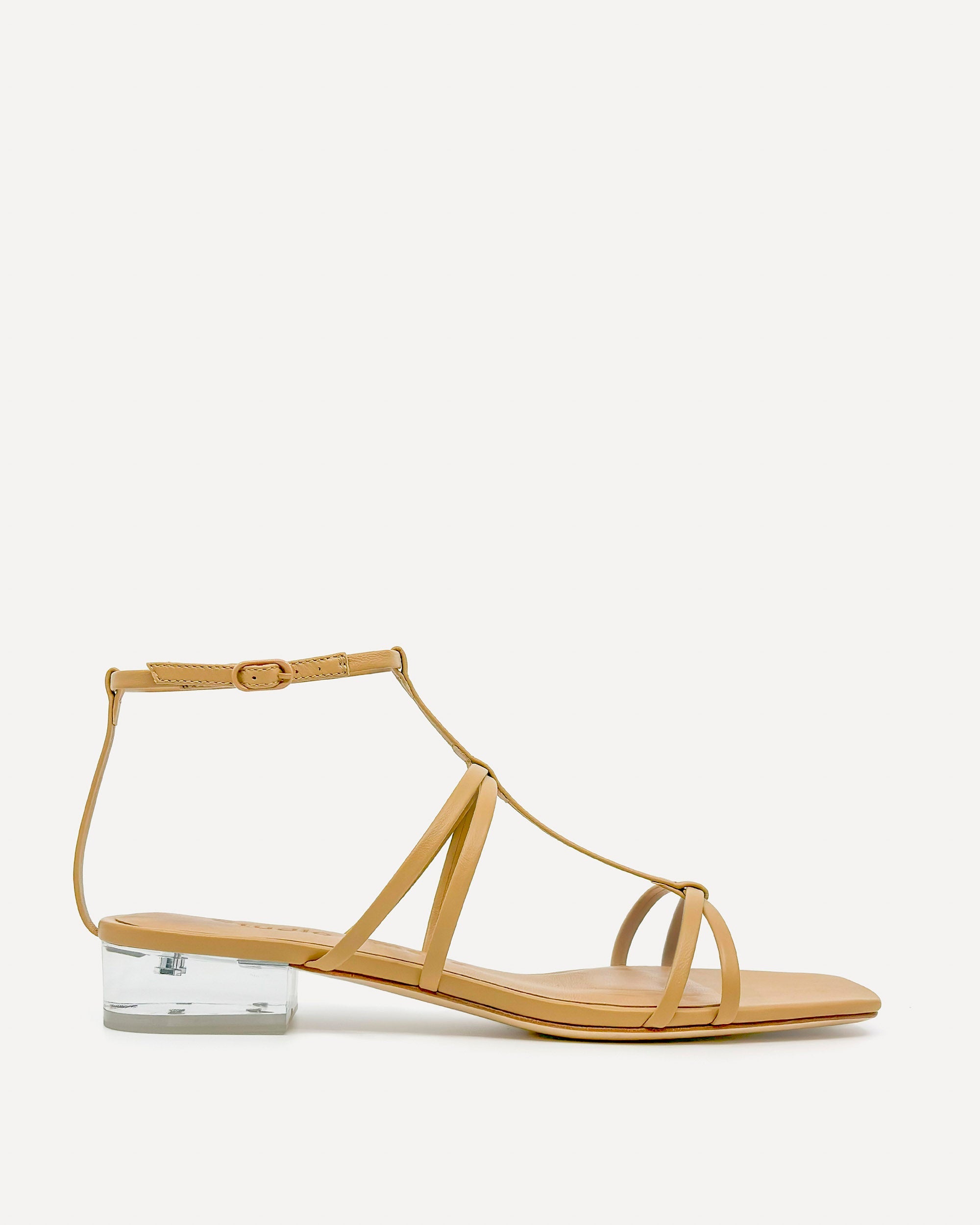 Artemis Flat | Beige