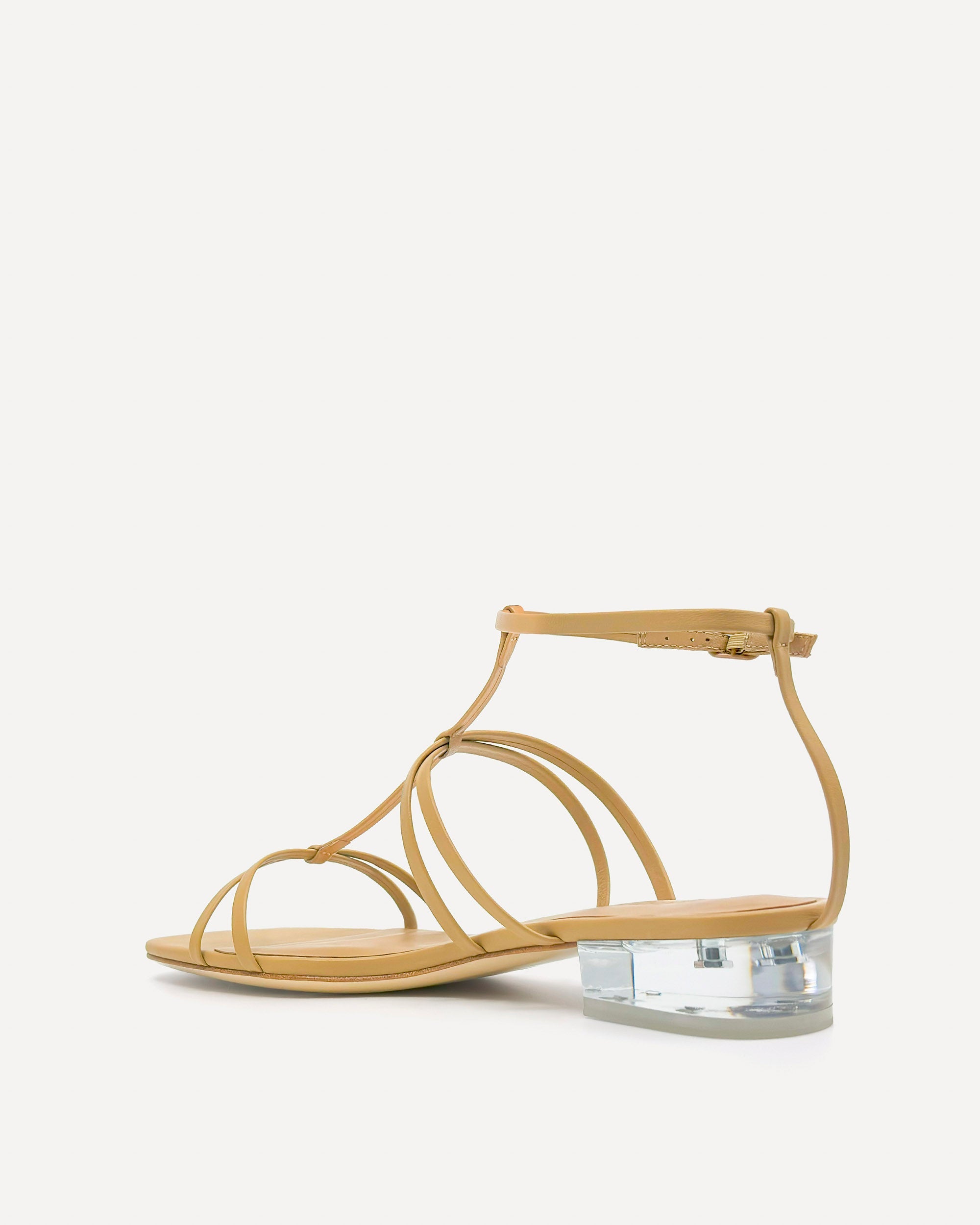 Artemis Flat | Beige