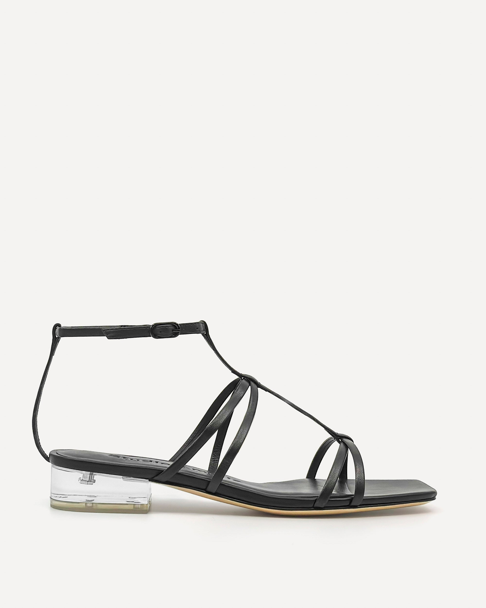 Artemis Flat | Black