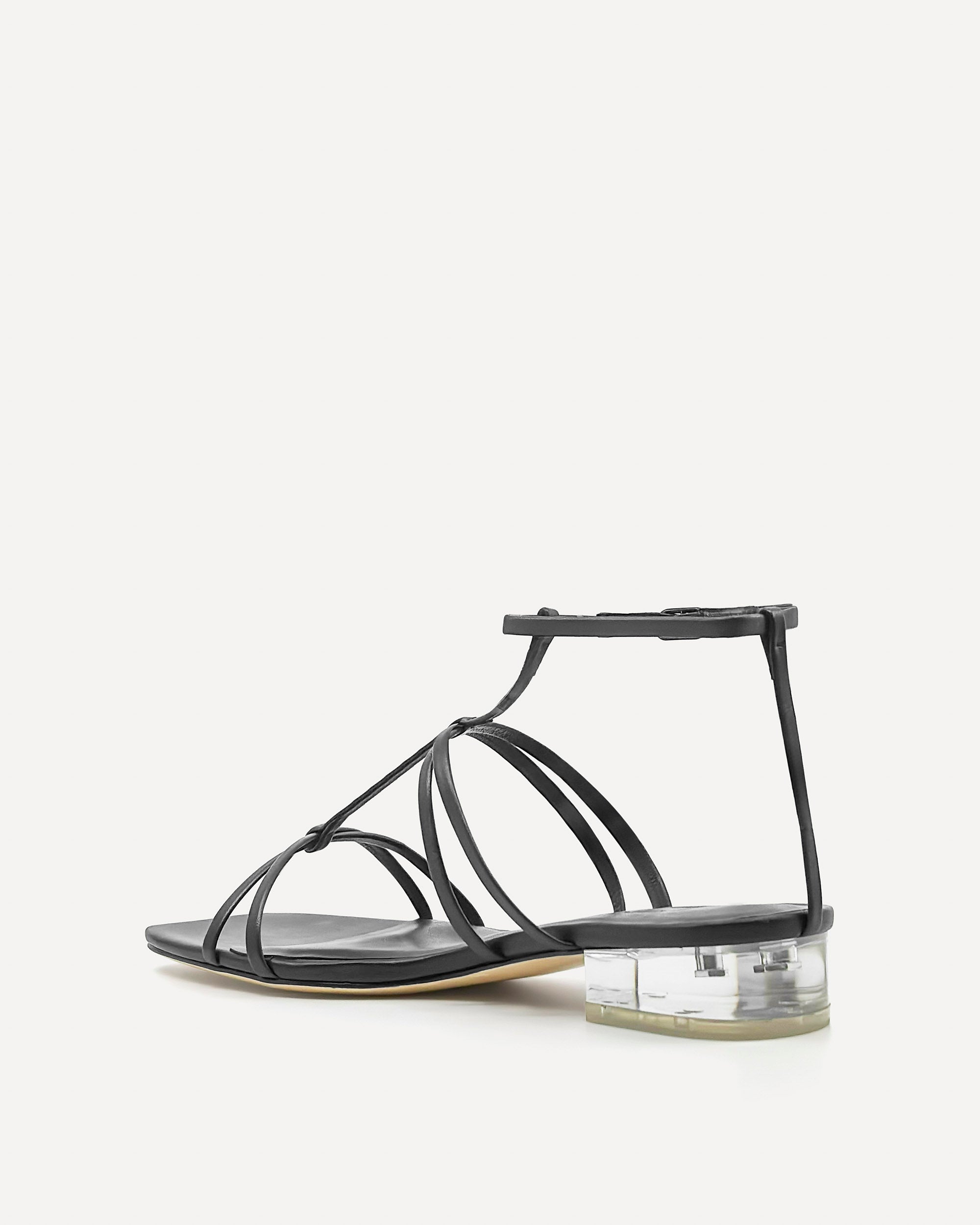 Artemis Flat | Black
