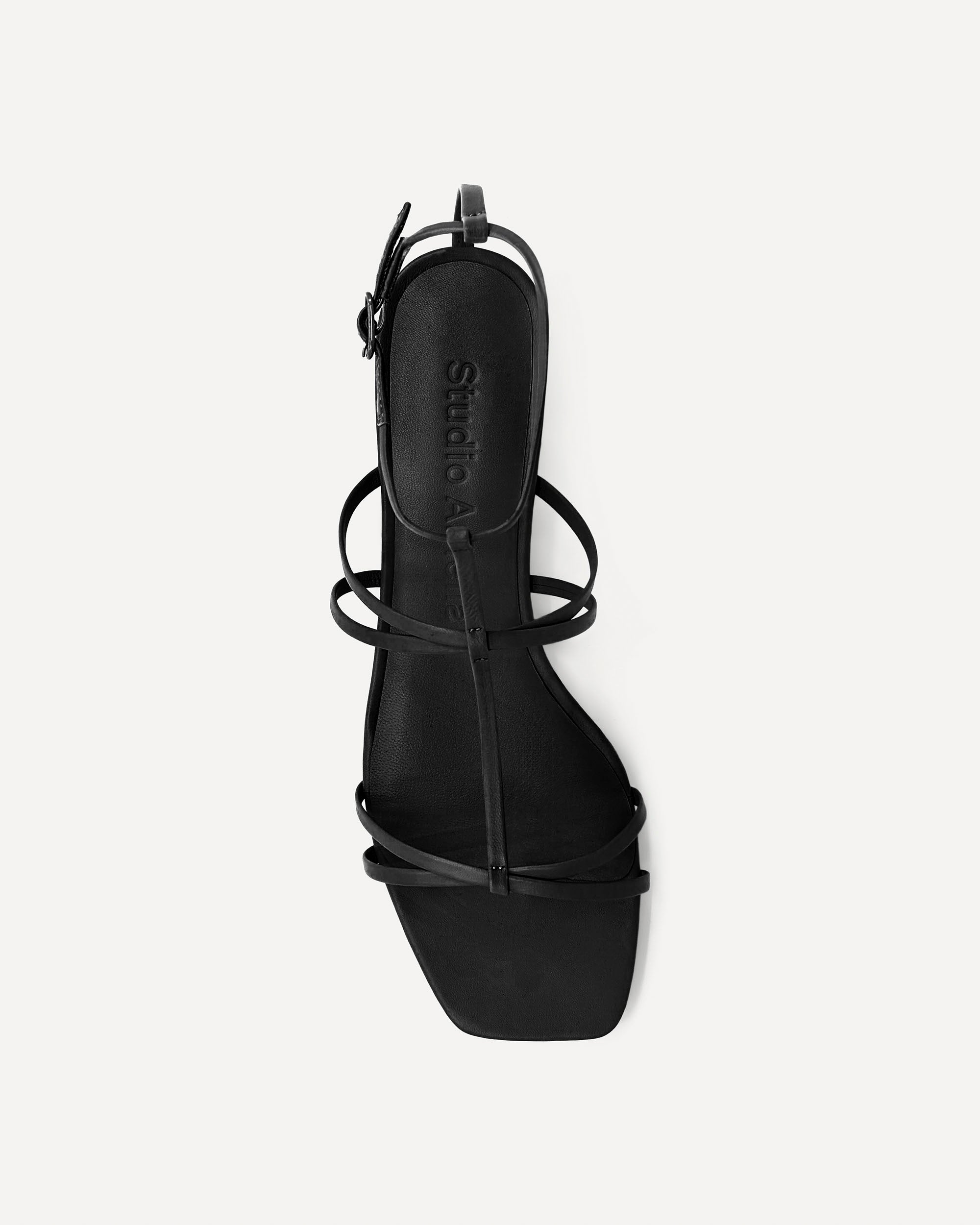 Artemis Flat | Black