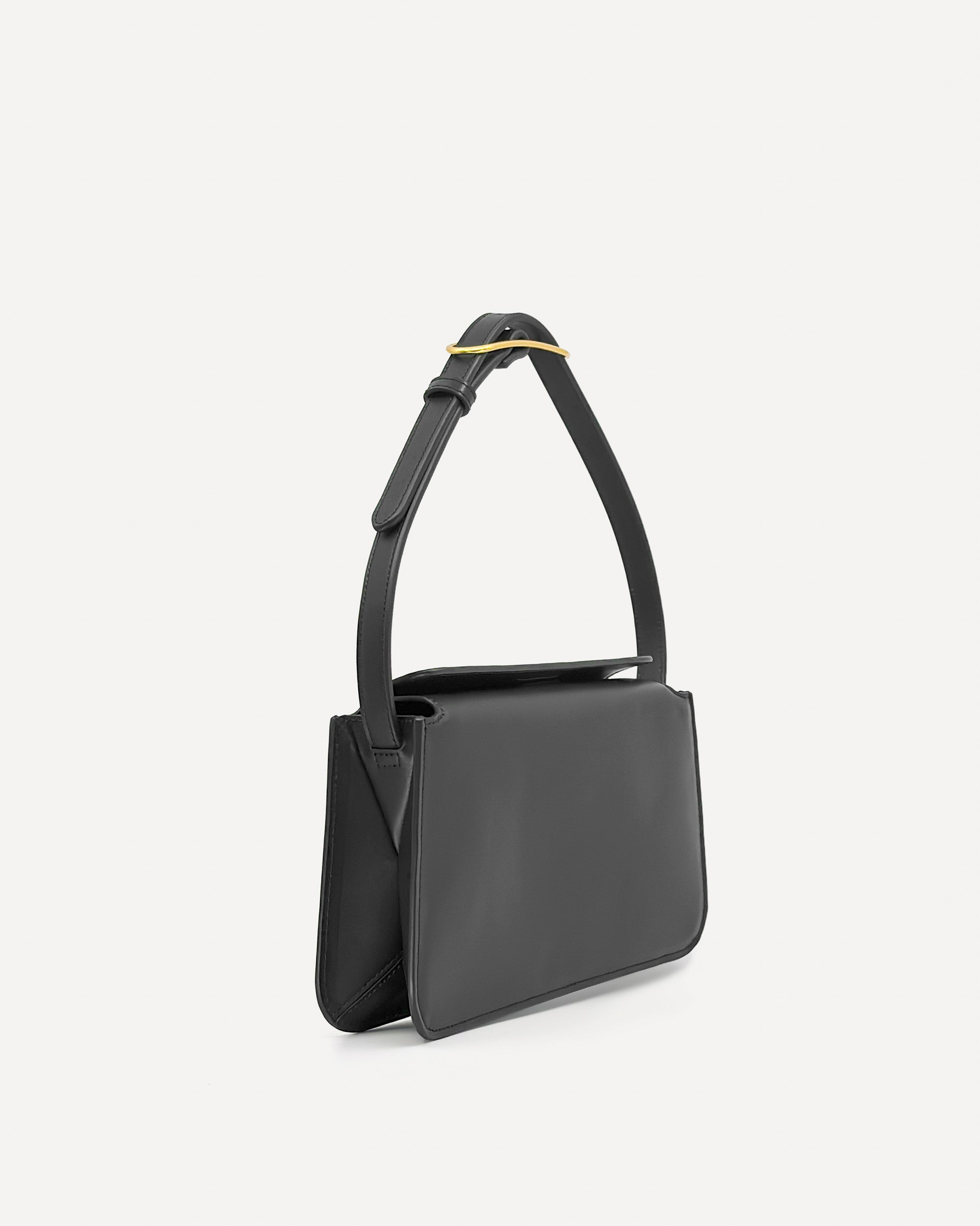 Audrey Shoulder Bag | Black