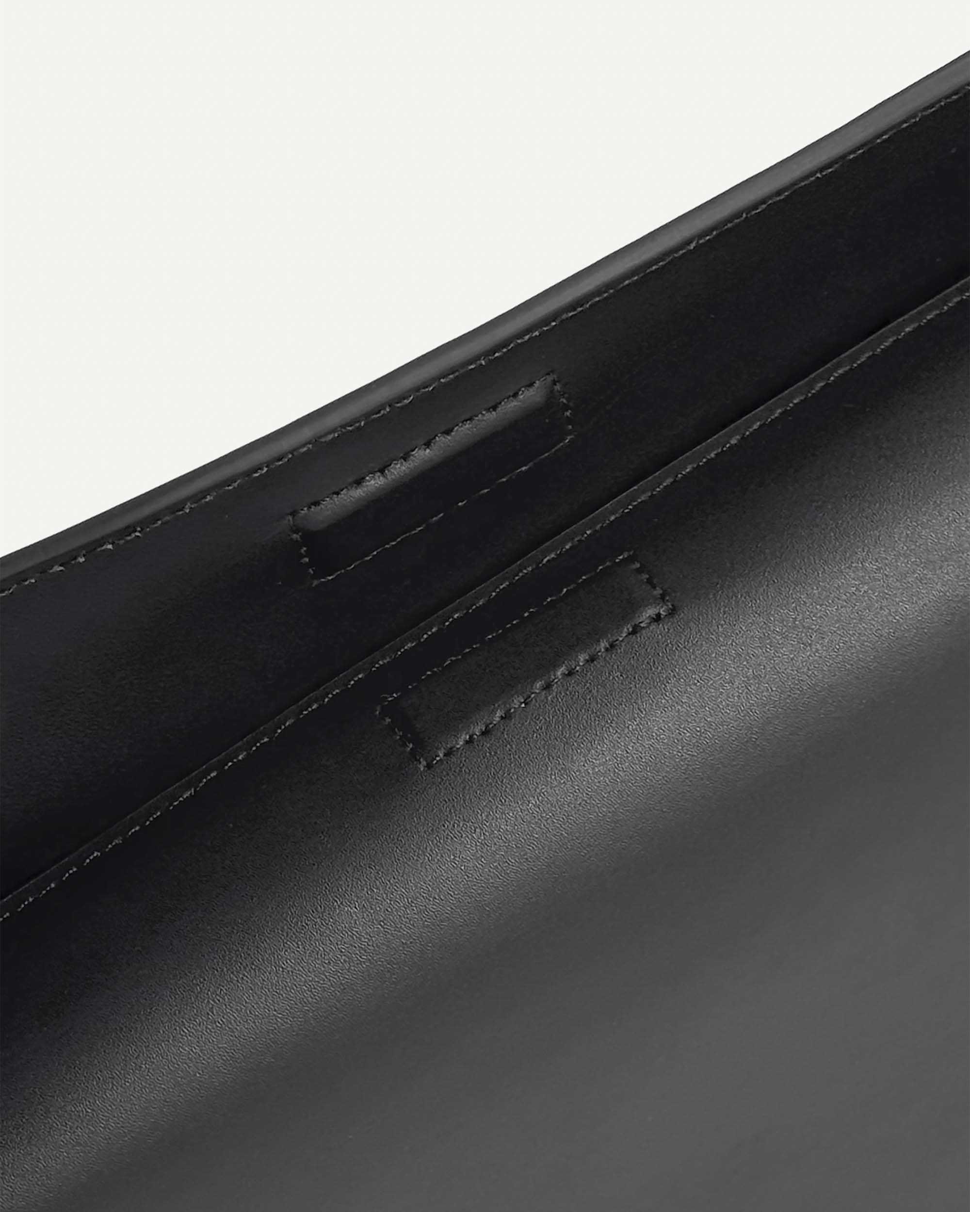 Audrey Shoulder Bag | Black
