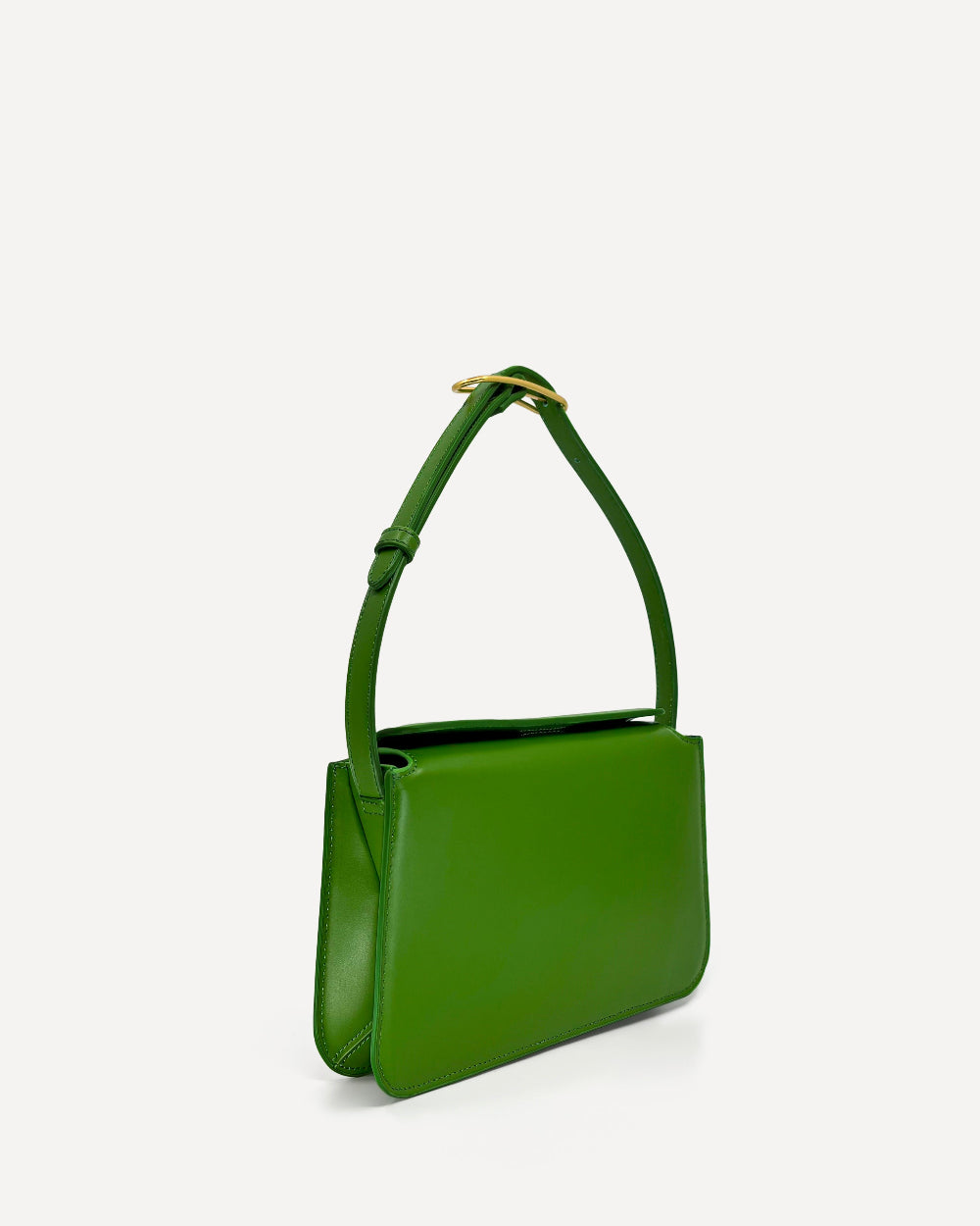 Audrey Shoulder Bag | Sage - SAMPLE