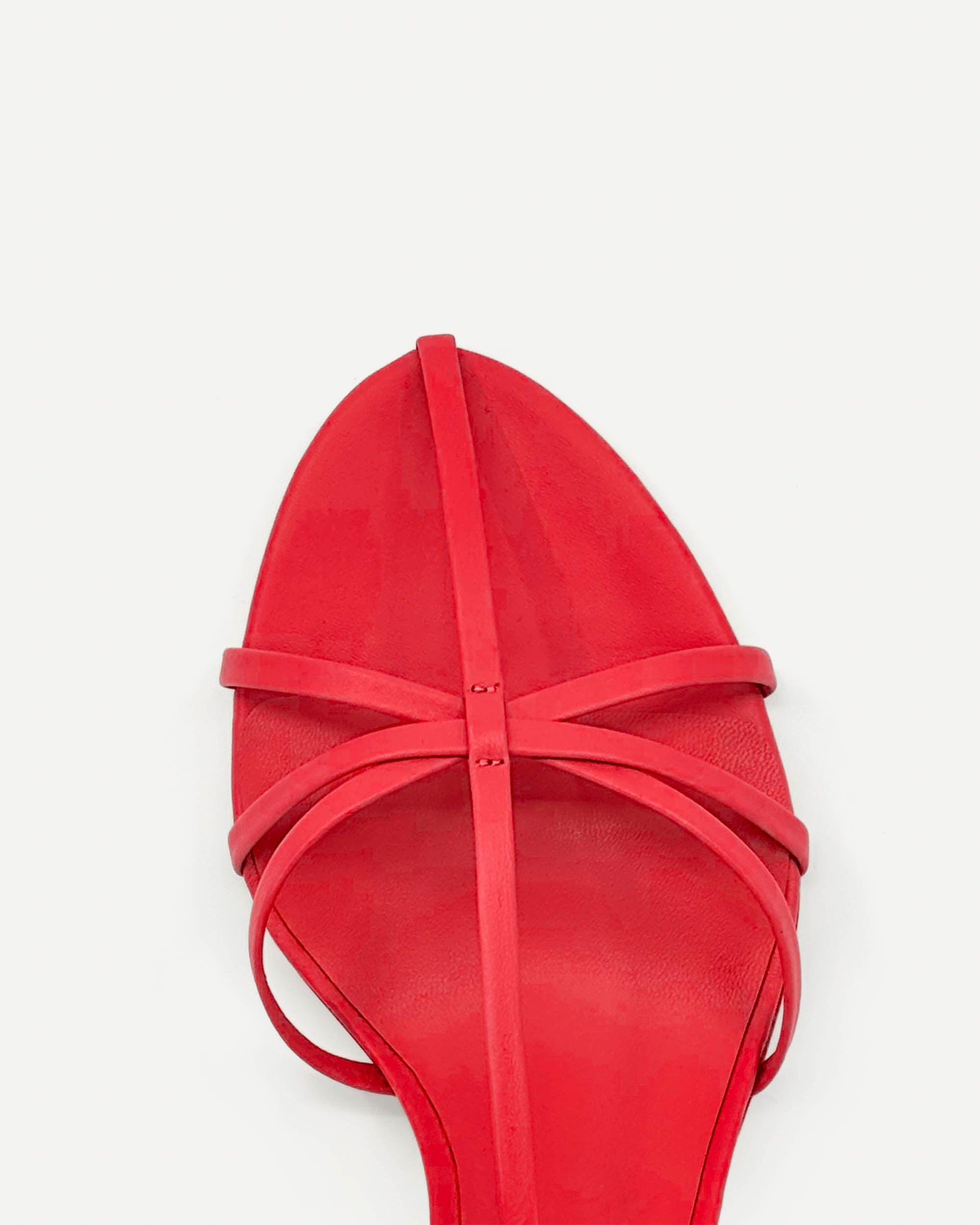 Aviary 70 Heel | Scarlet