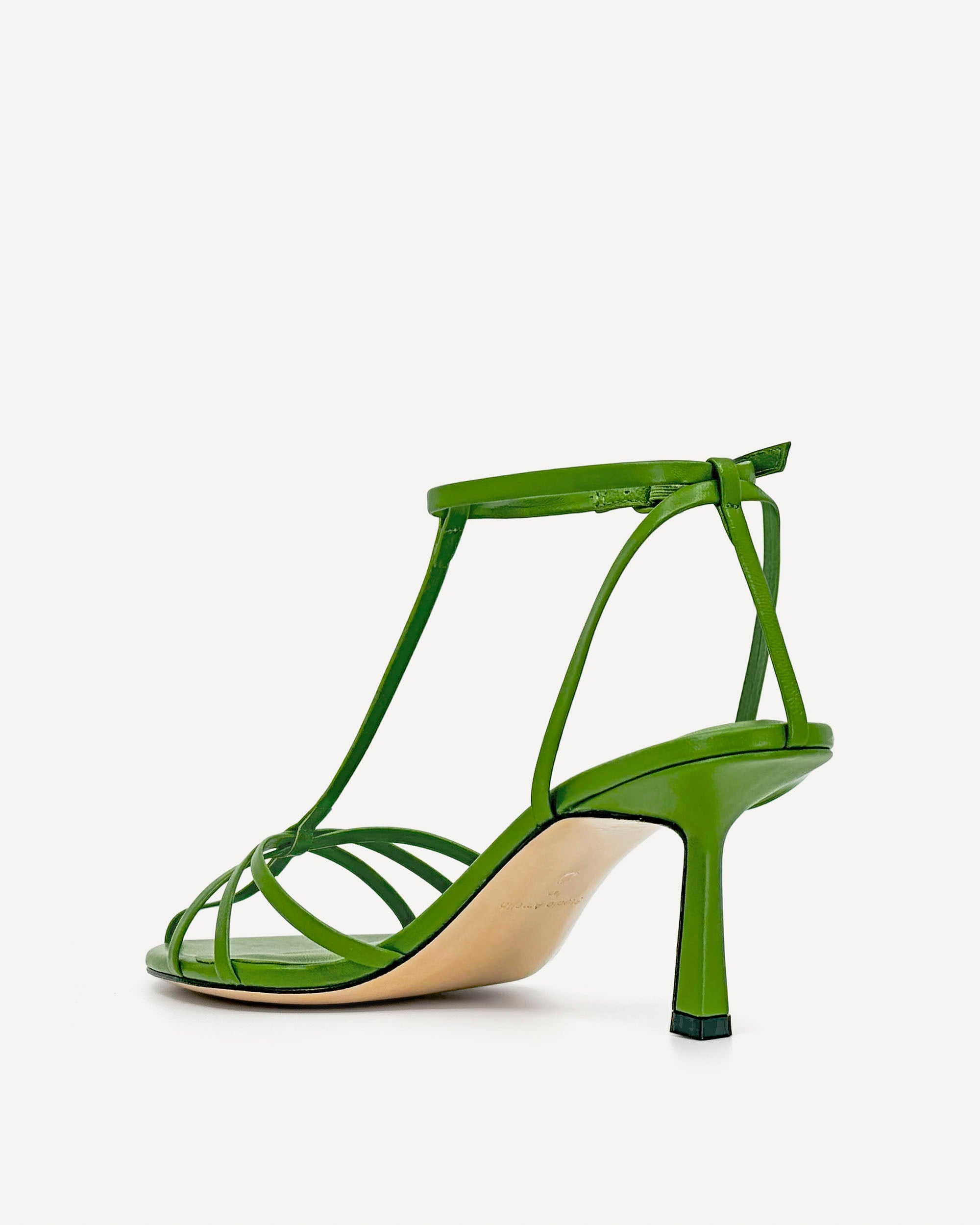Aviary 70 Heel | Sage