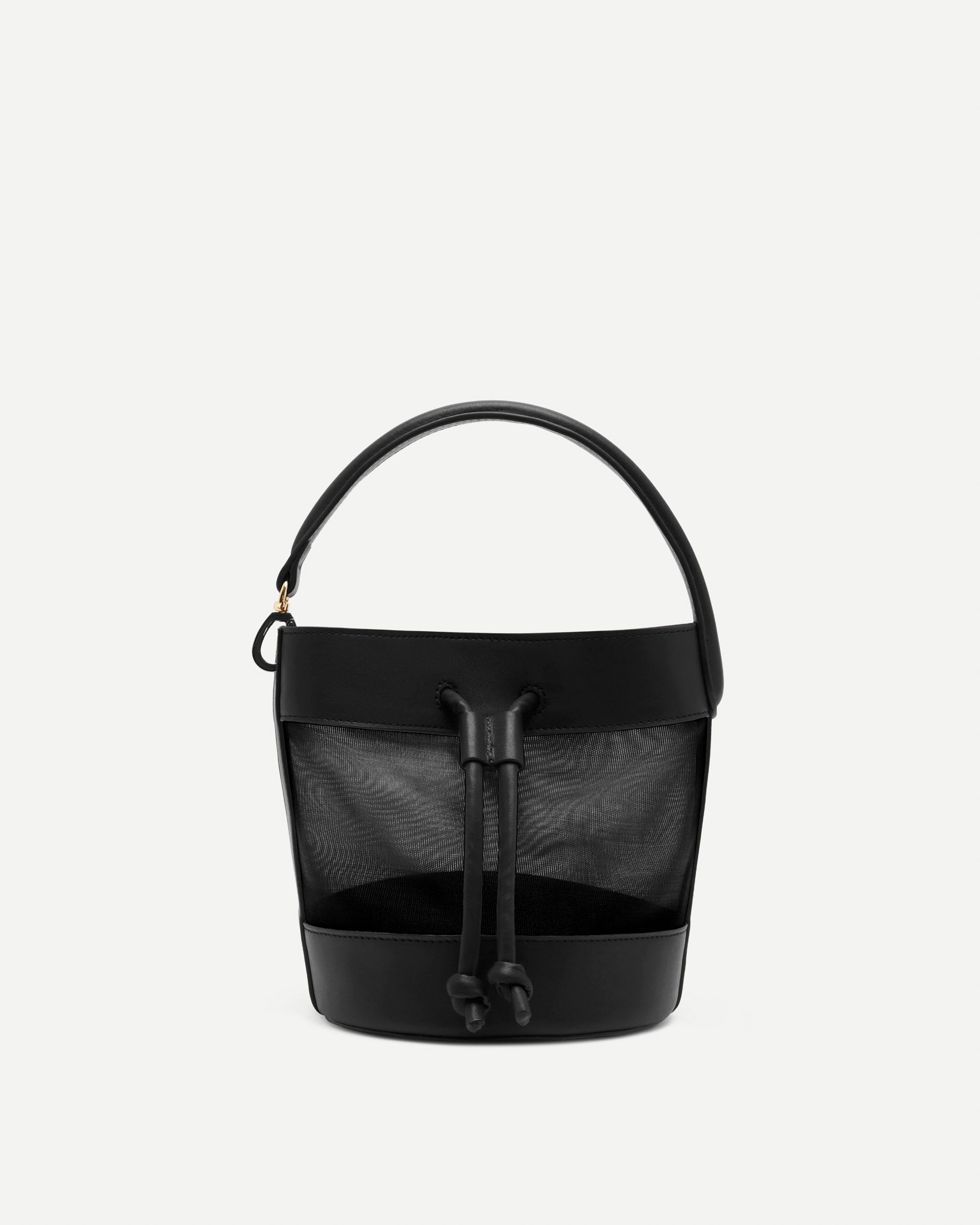 Iris Bucket Bag | Black