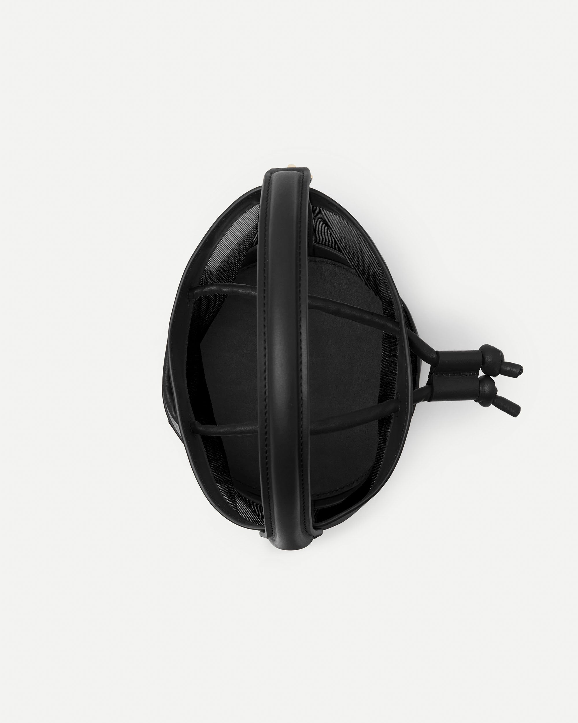 Iris Bucket Bag | Black