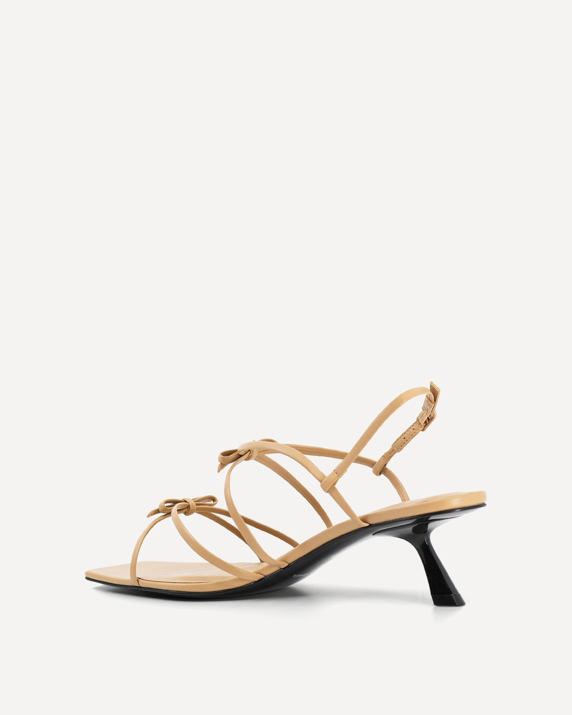 Ballet 50 Heel | Beige