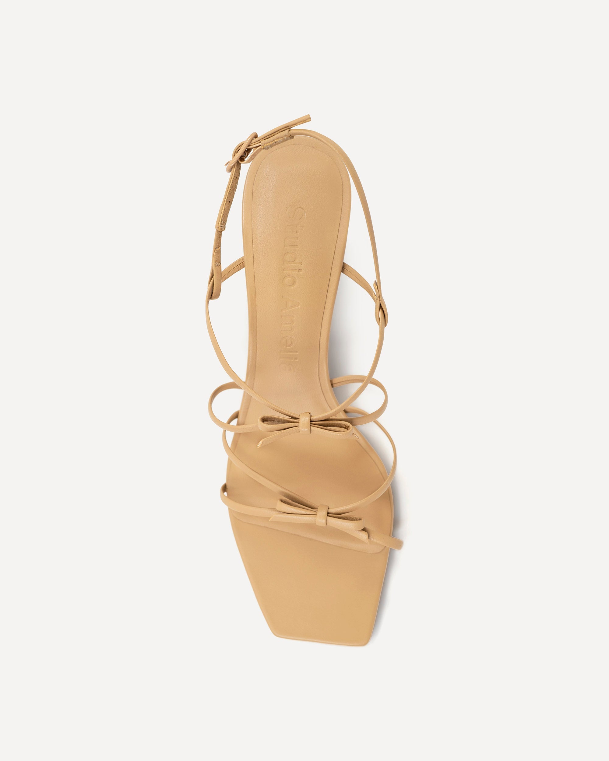 Ballet 50 Heel | Beige