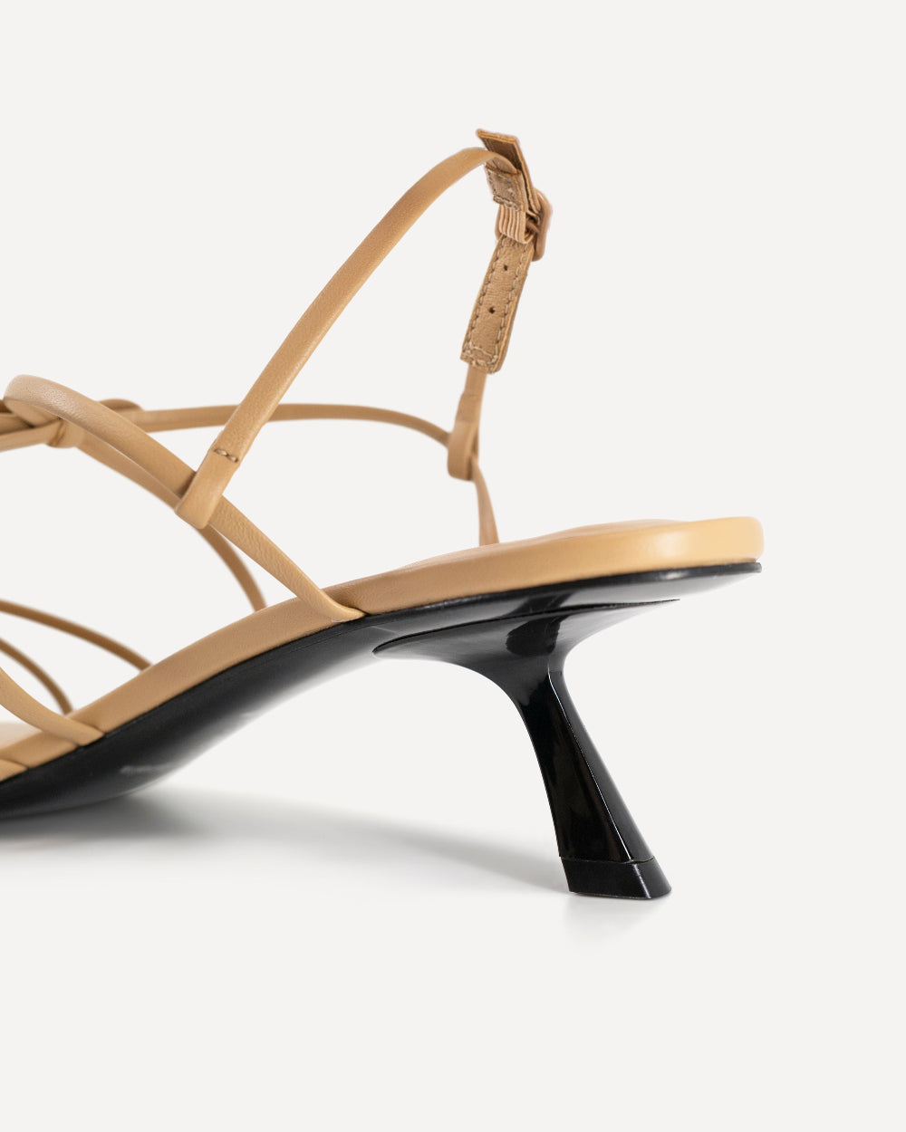 Ballet 50 Heel | Beige