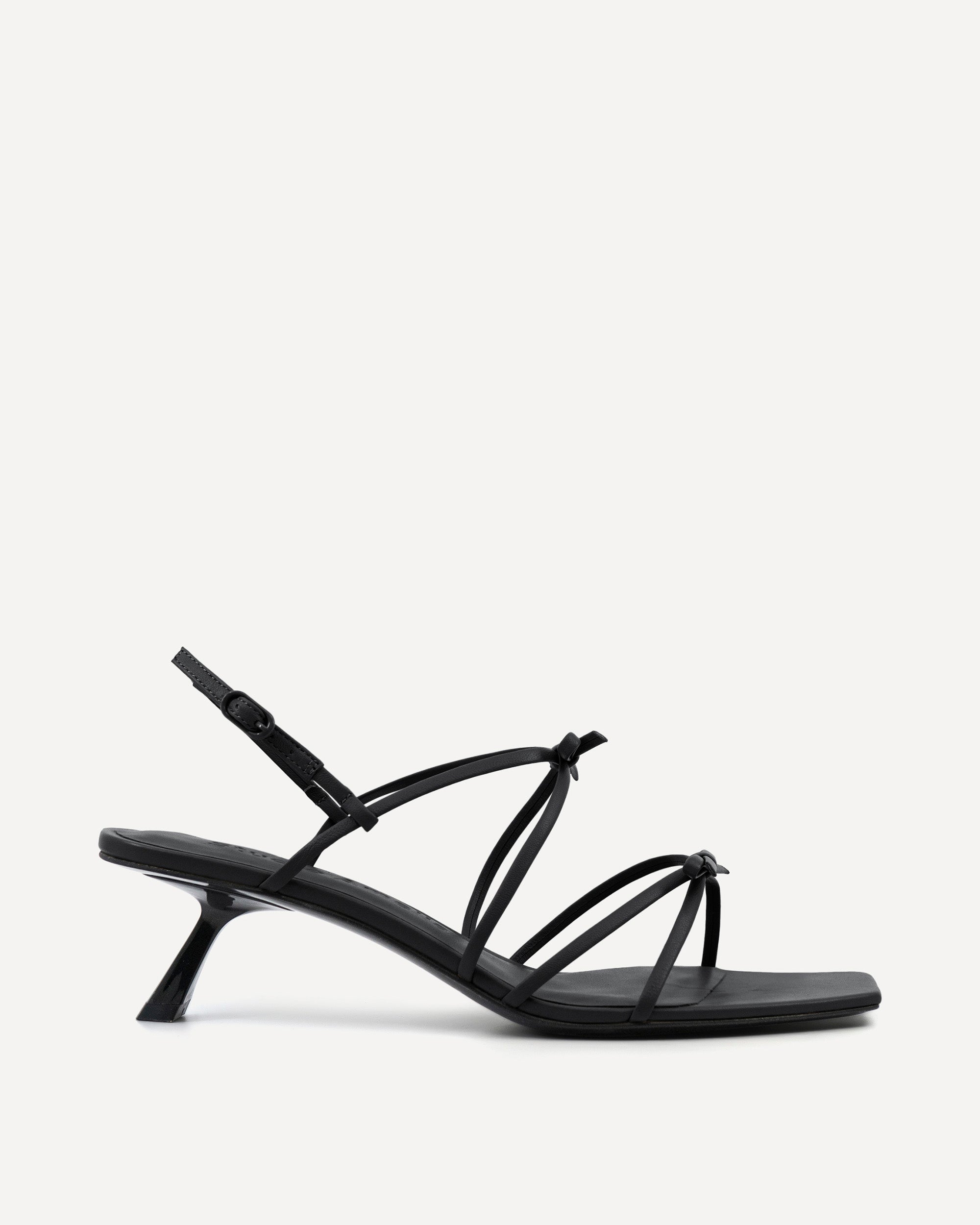 Ballet 50 Heel | Black