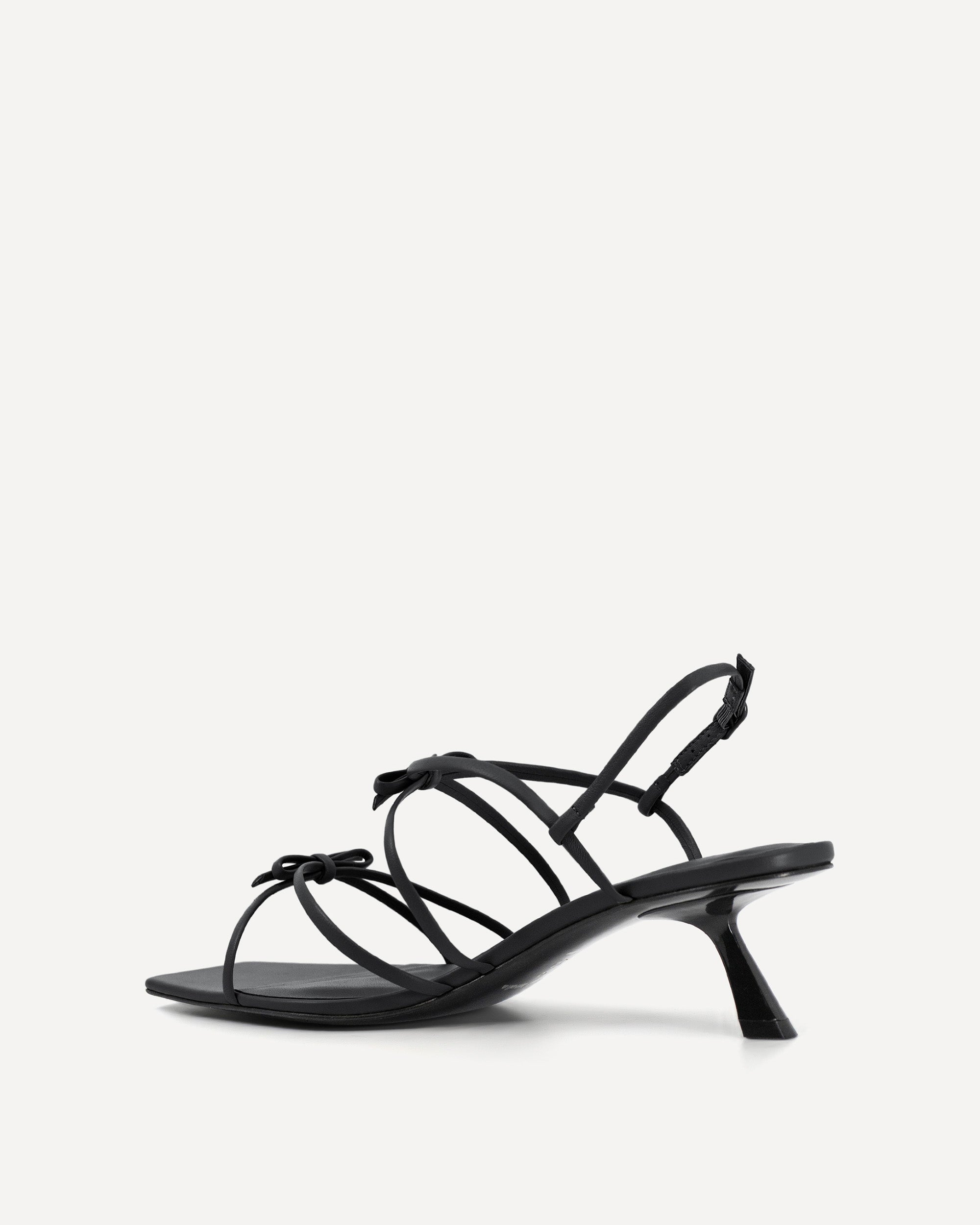 Ballet 50 Heel | Black