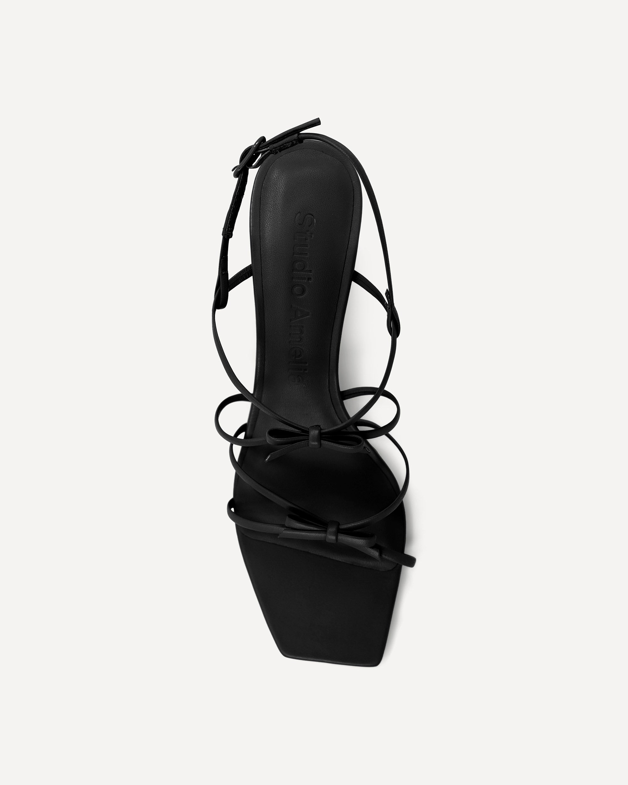 Ballet 50 Heel | Black