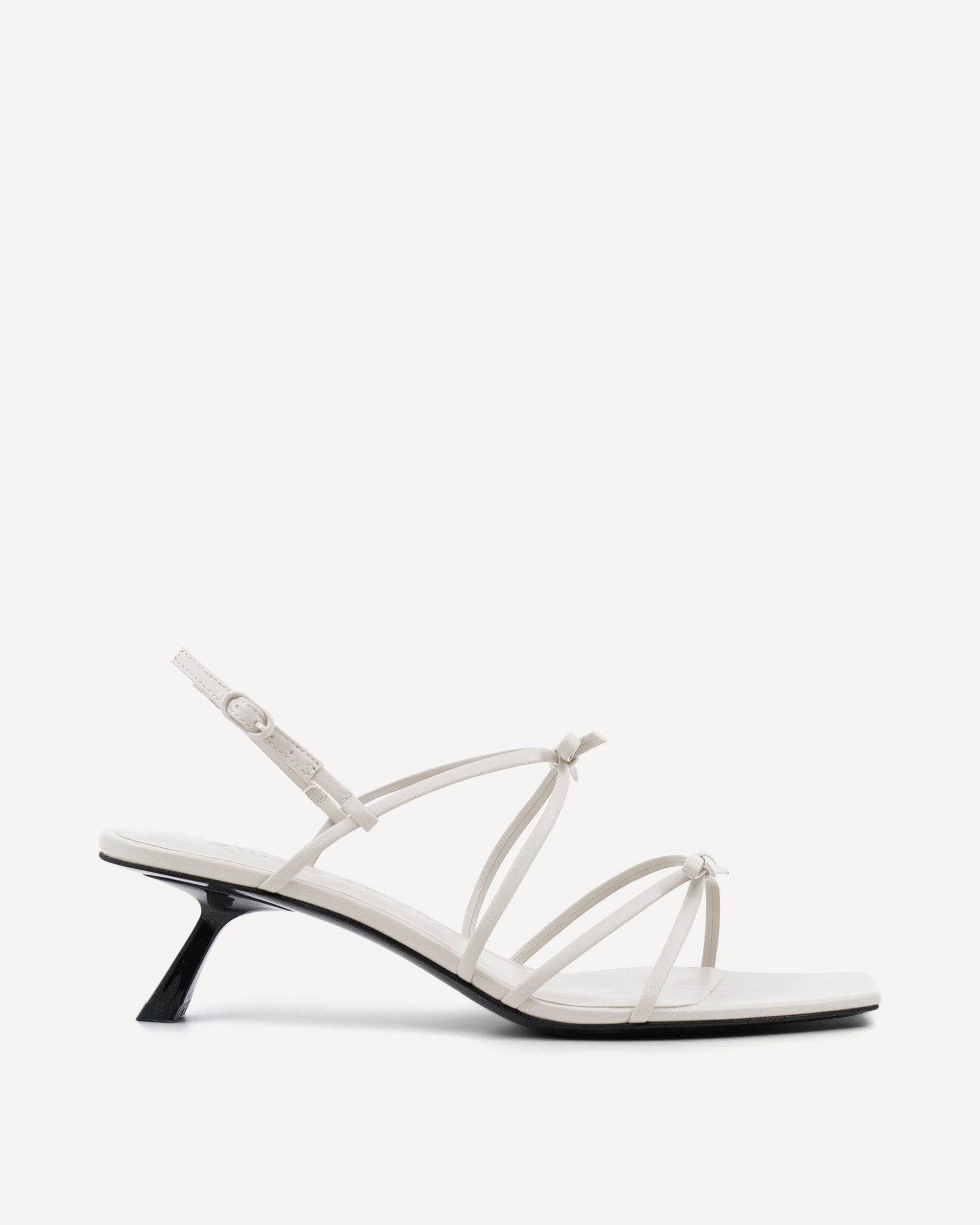 Ballet 50 Heel | Stone