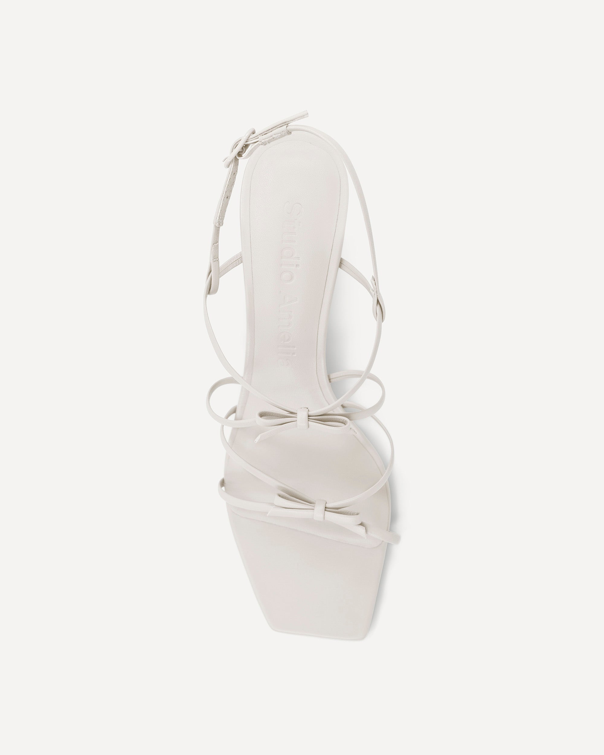 Ballet 50 Heel | Stone
