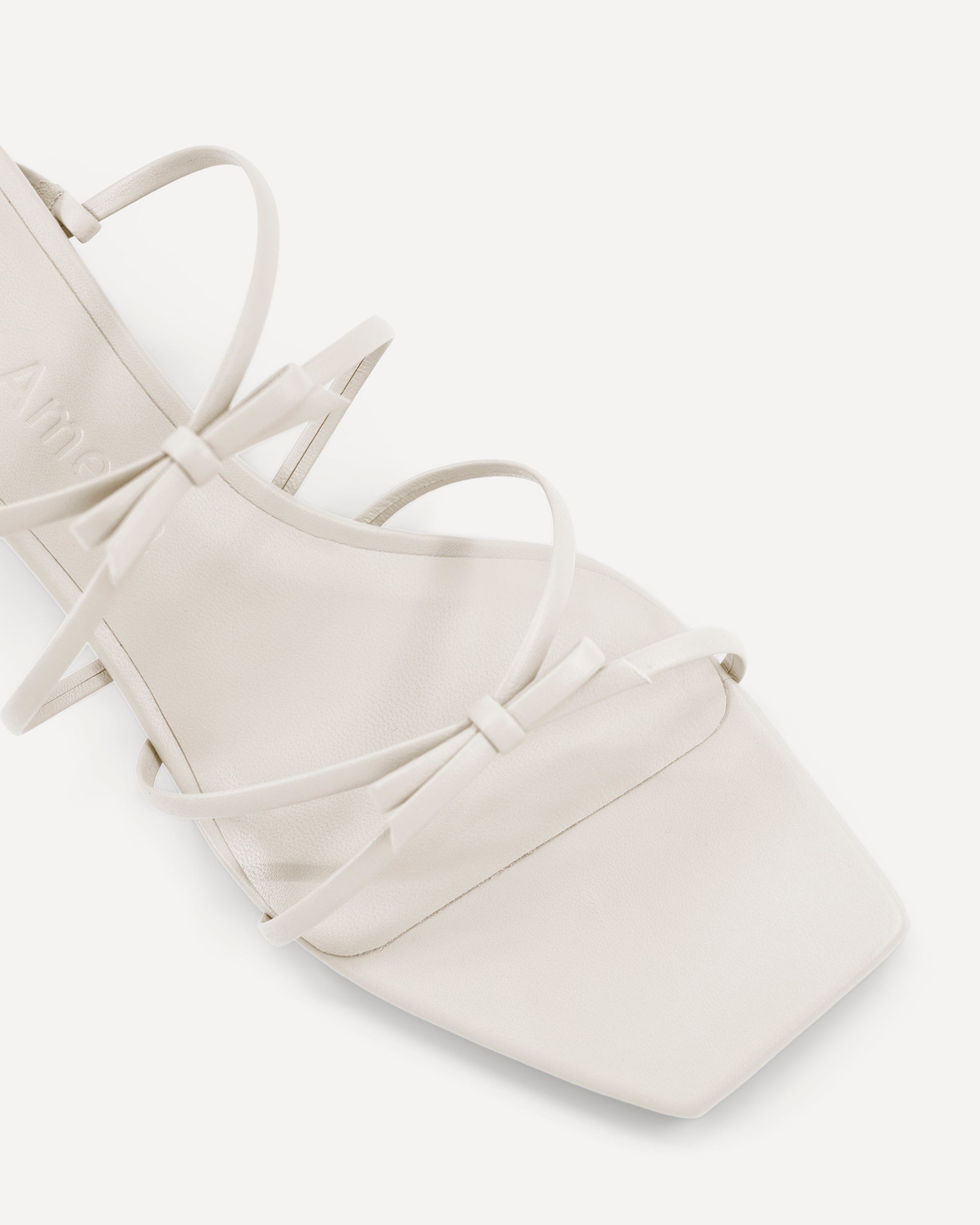 Ballet 50 Heel | Stone