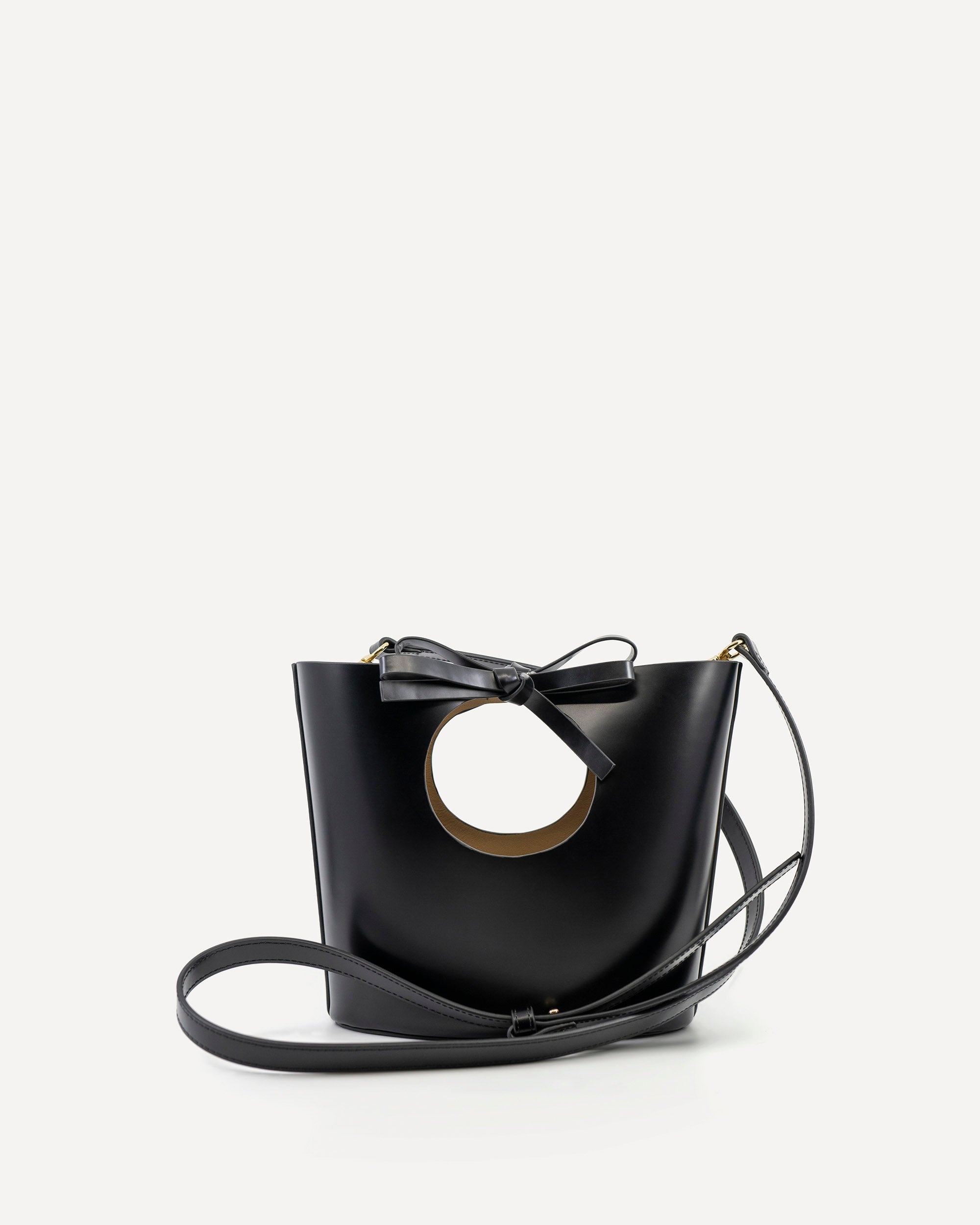 Ballet Clutch | Black