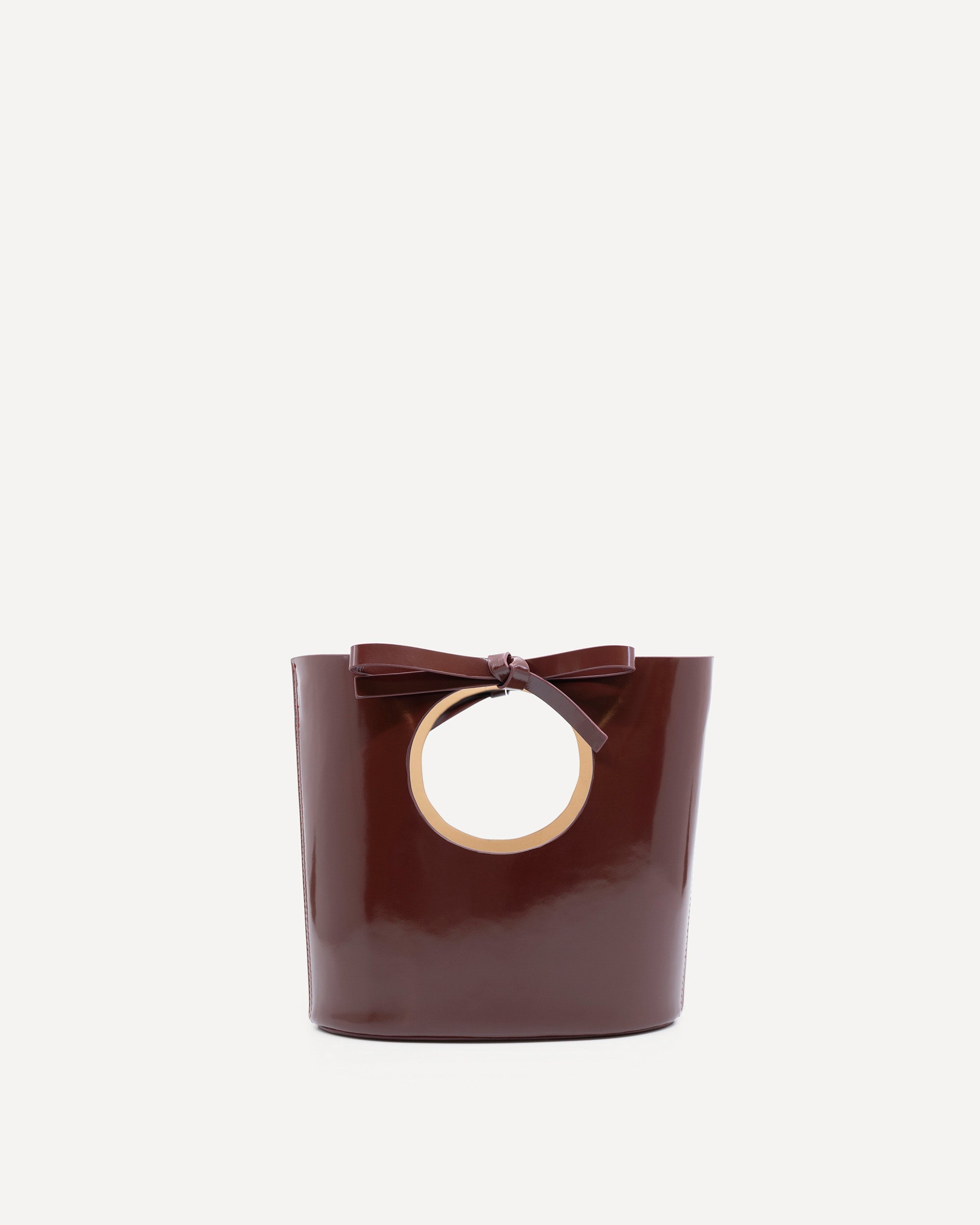 Ballet Clutch | Burgundy