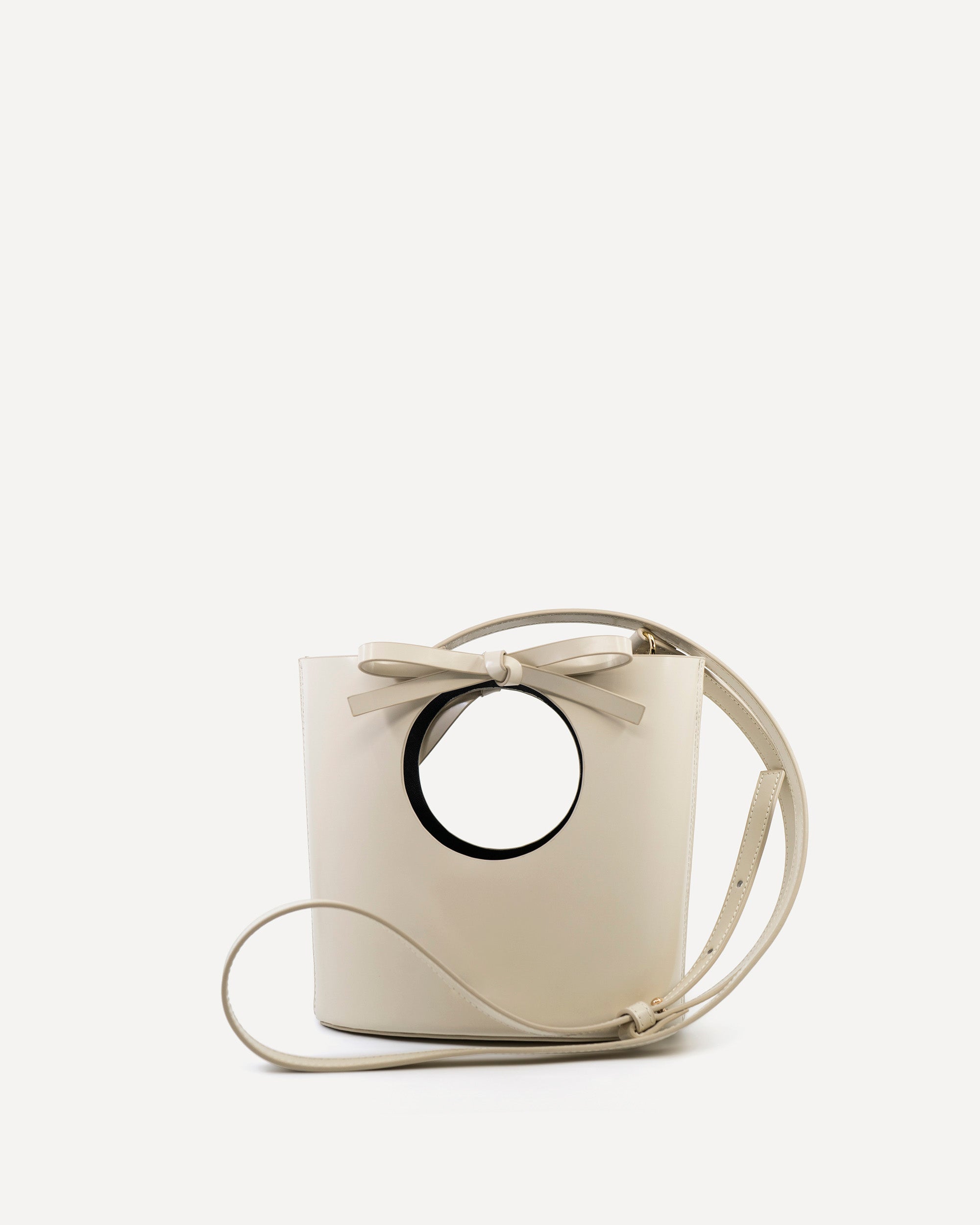 Ballet Clutch | Stone