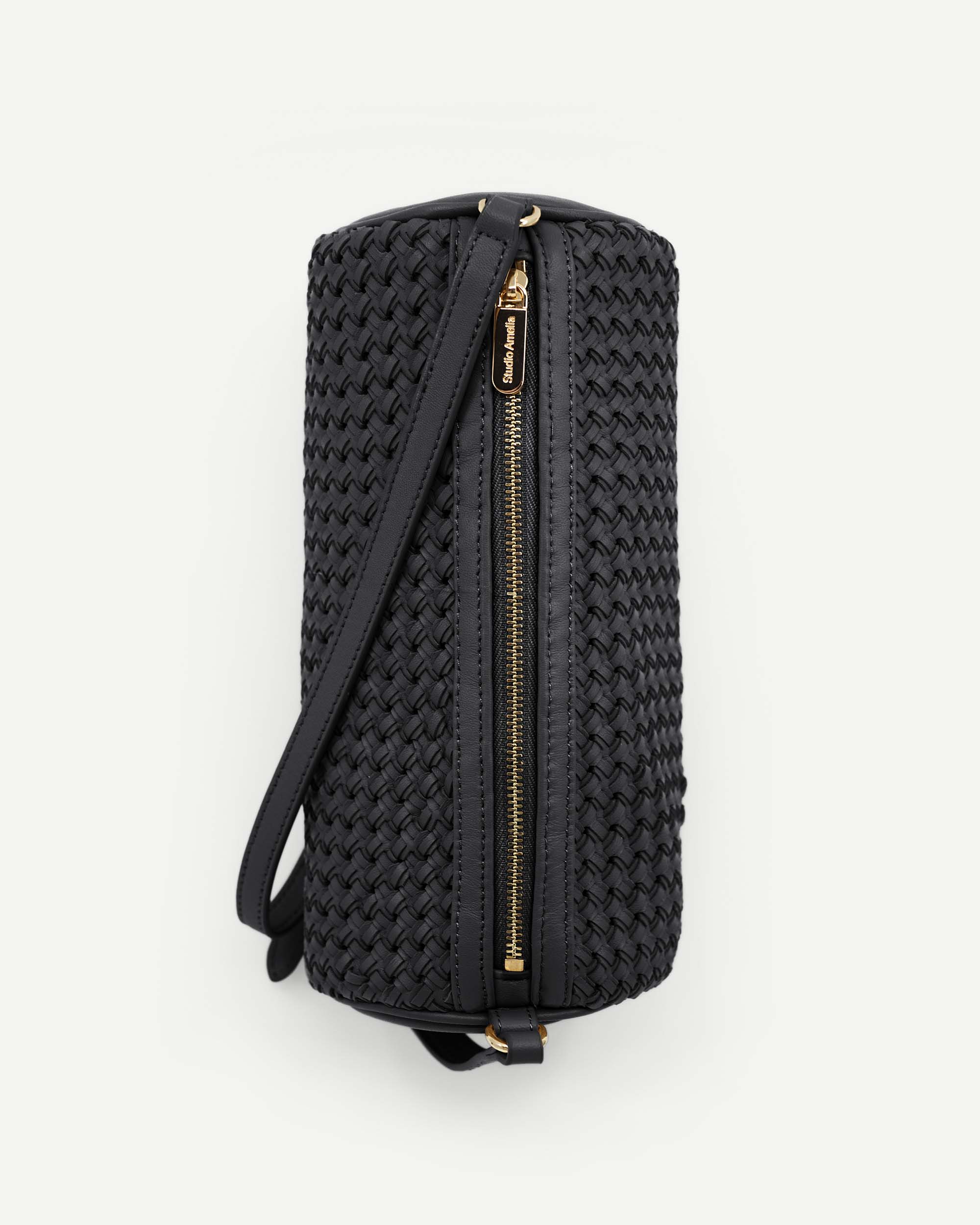 Banderas Barrel Bag | Black