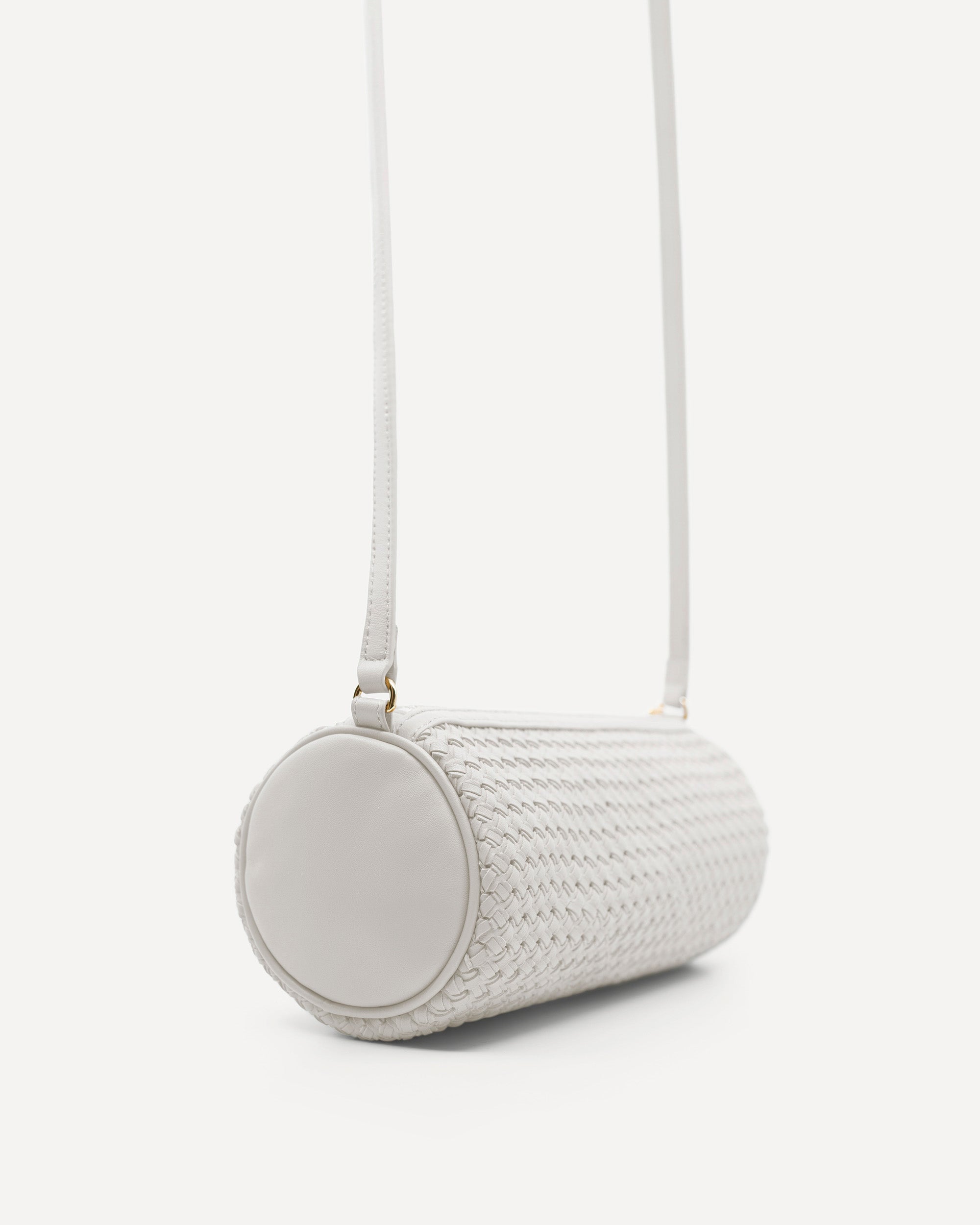 Banderas Barrel Bag | Stone
