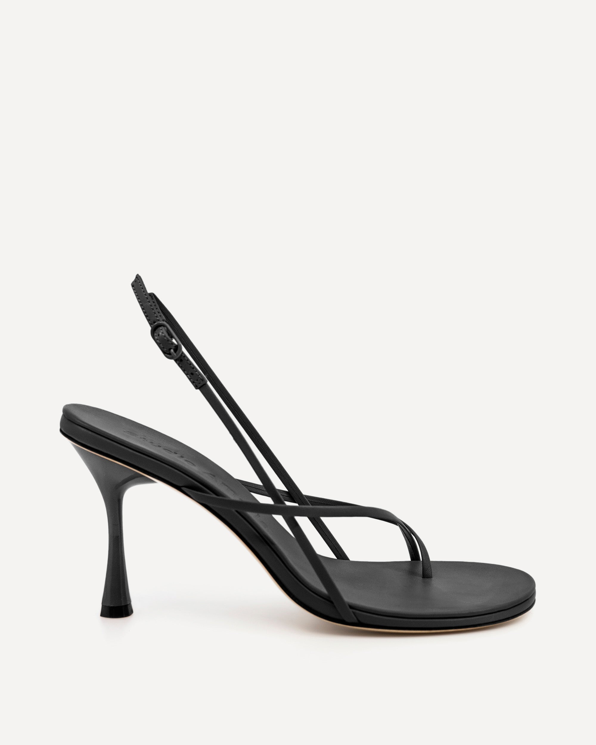 Barbella 90 Heel | Black