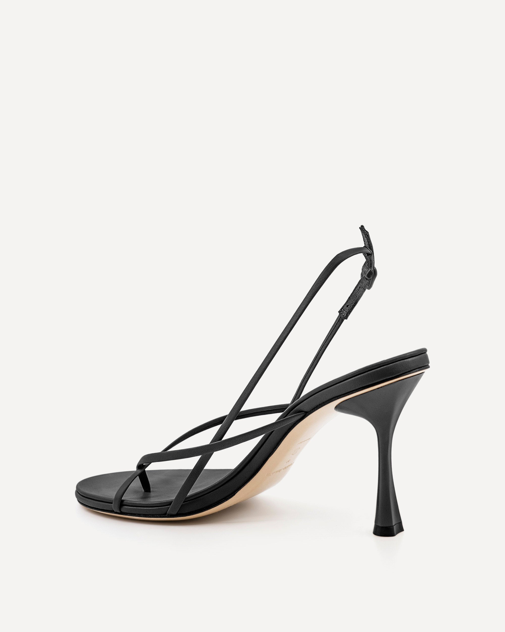 Barbella 90 Heel | Black